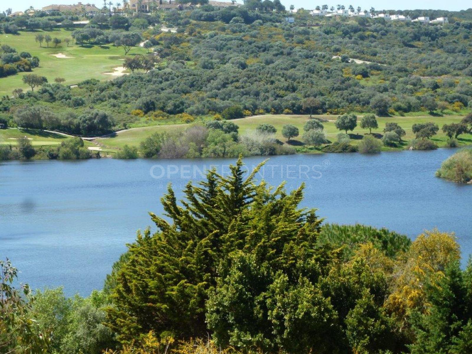 Plot with Stunning Views in Sotogrande Alto