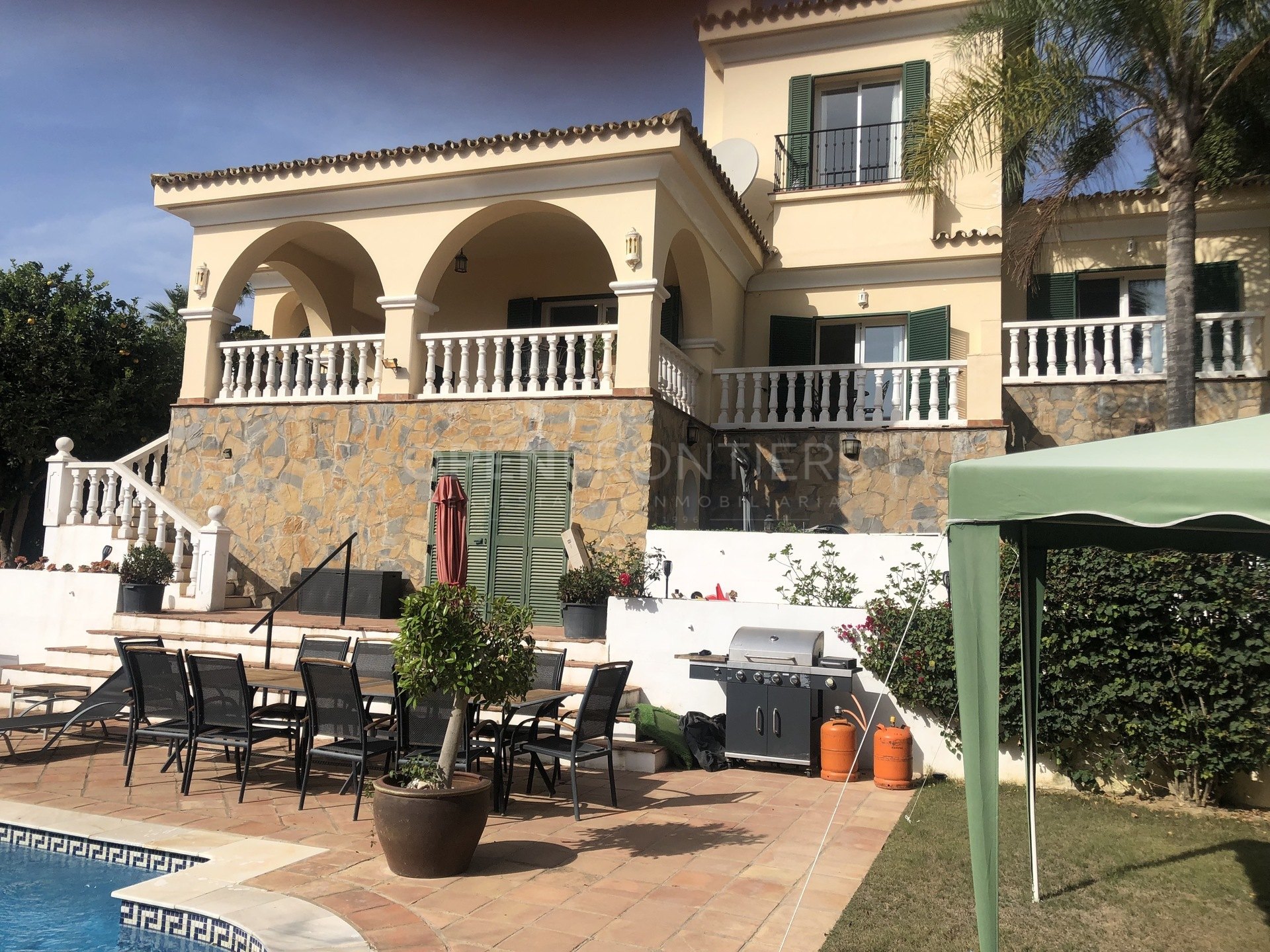 Lovely 5 Bedroom Villa in Sotogrande Costa, Cadiz