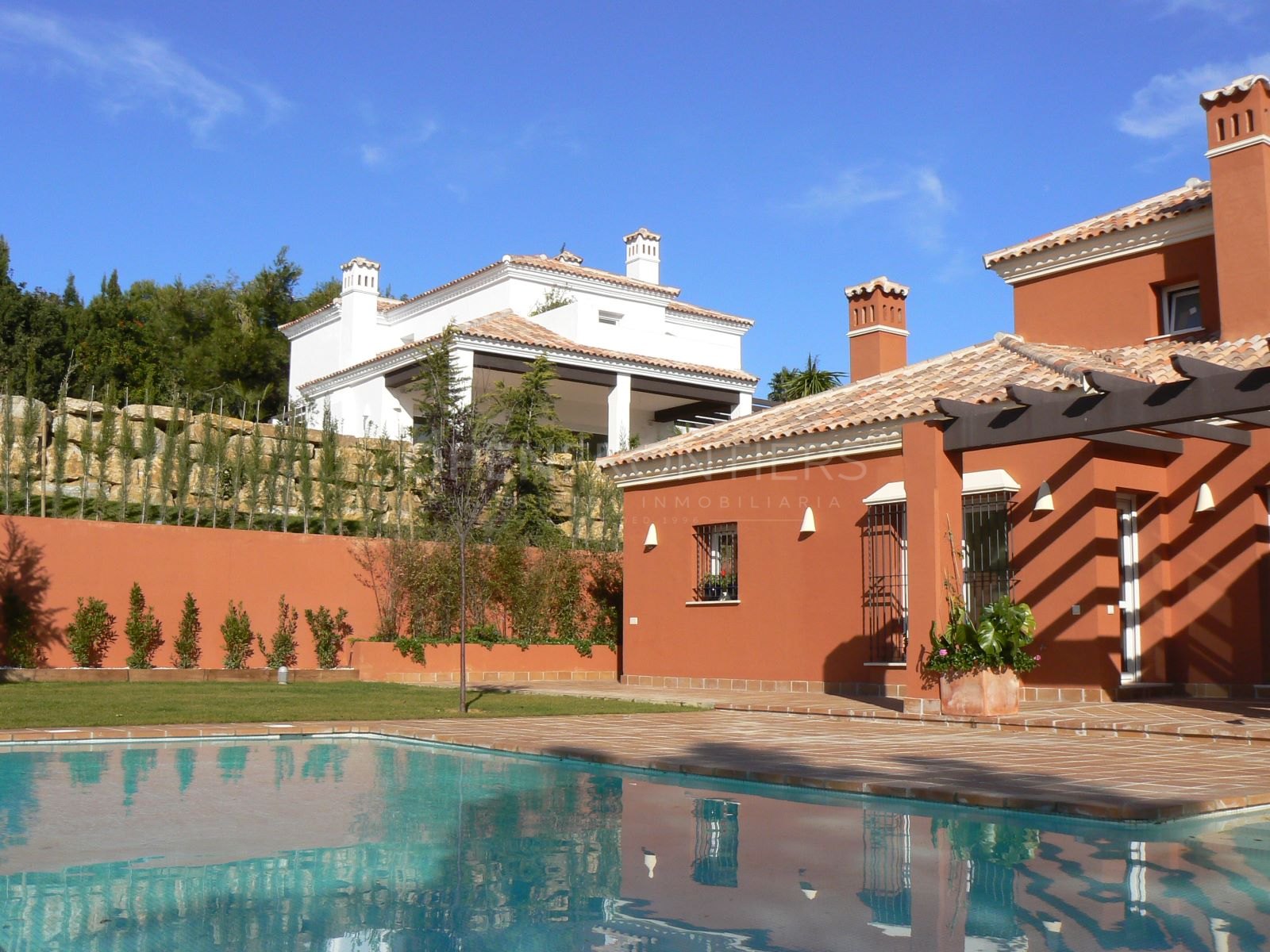 Sotogrande Alto Villa with Golf Views