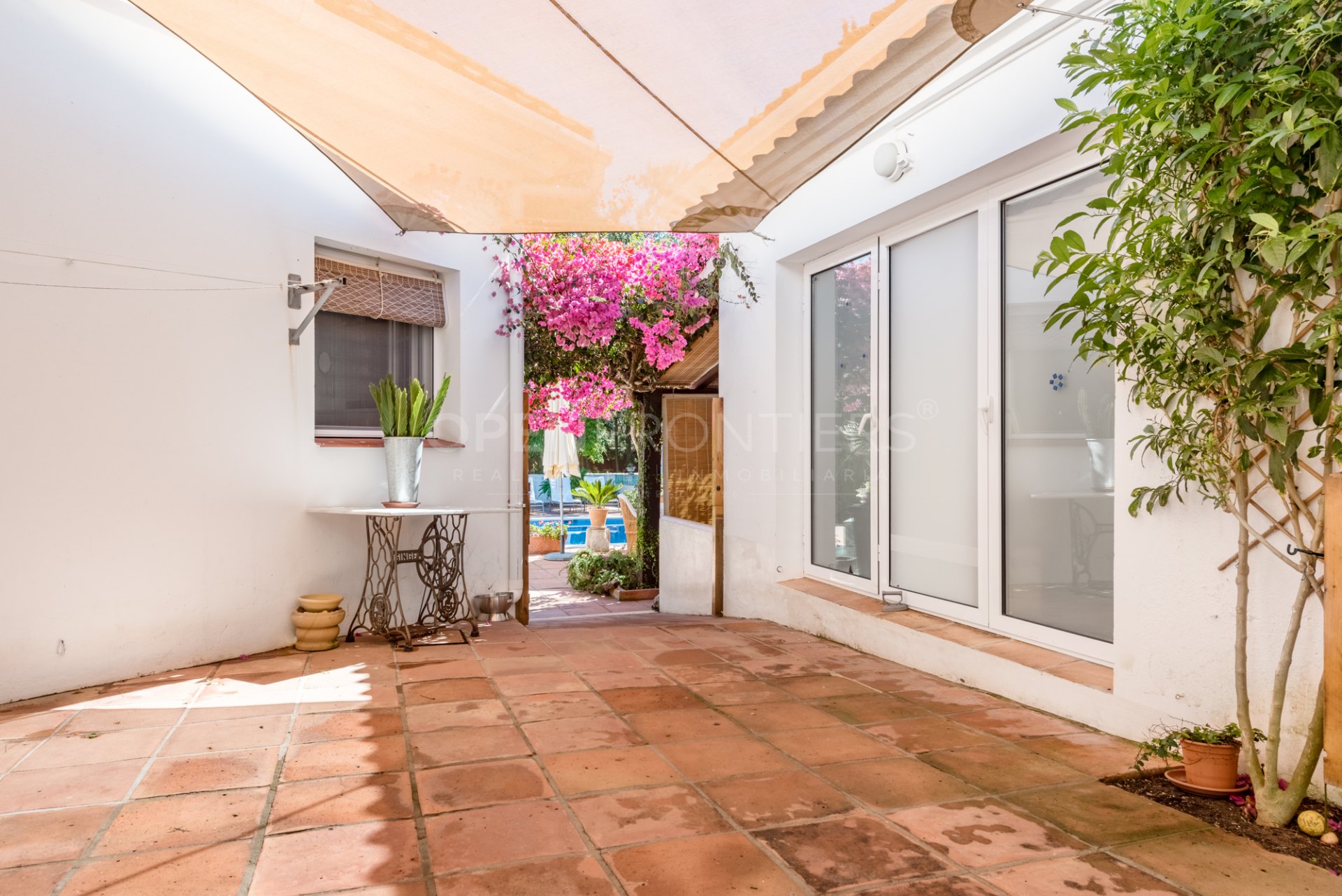 Tradicional Villa Sotogrande Alto