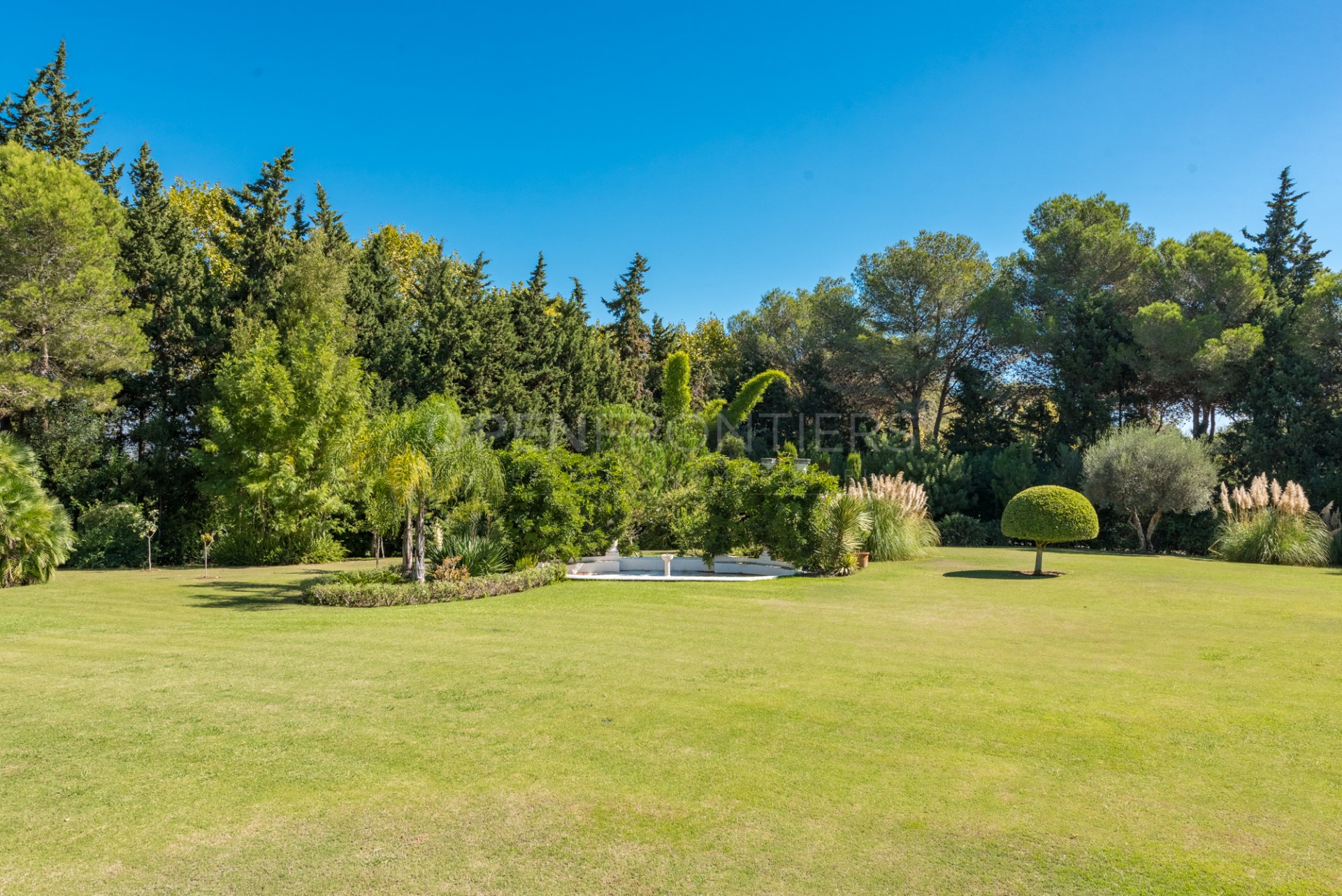 Tradicional Villa Sotogrande Alto