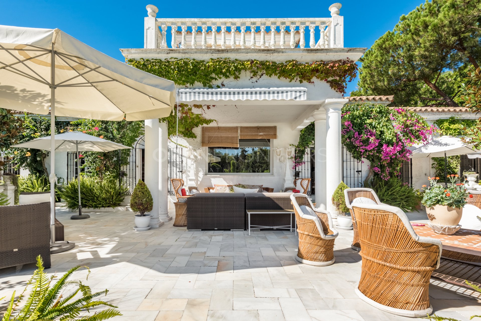 Tradicional Villa Sotogrande Alto