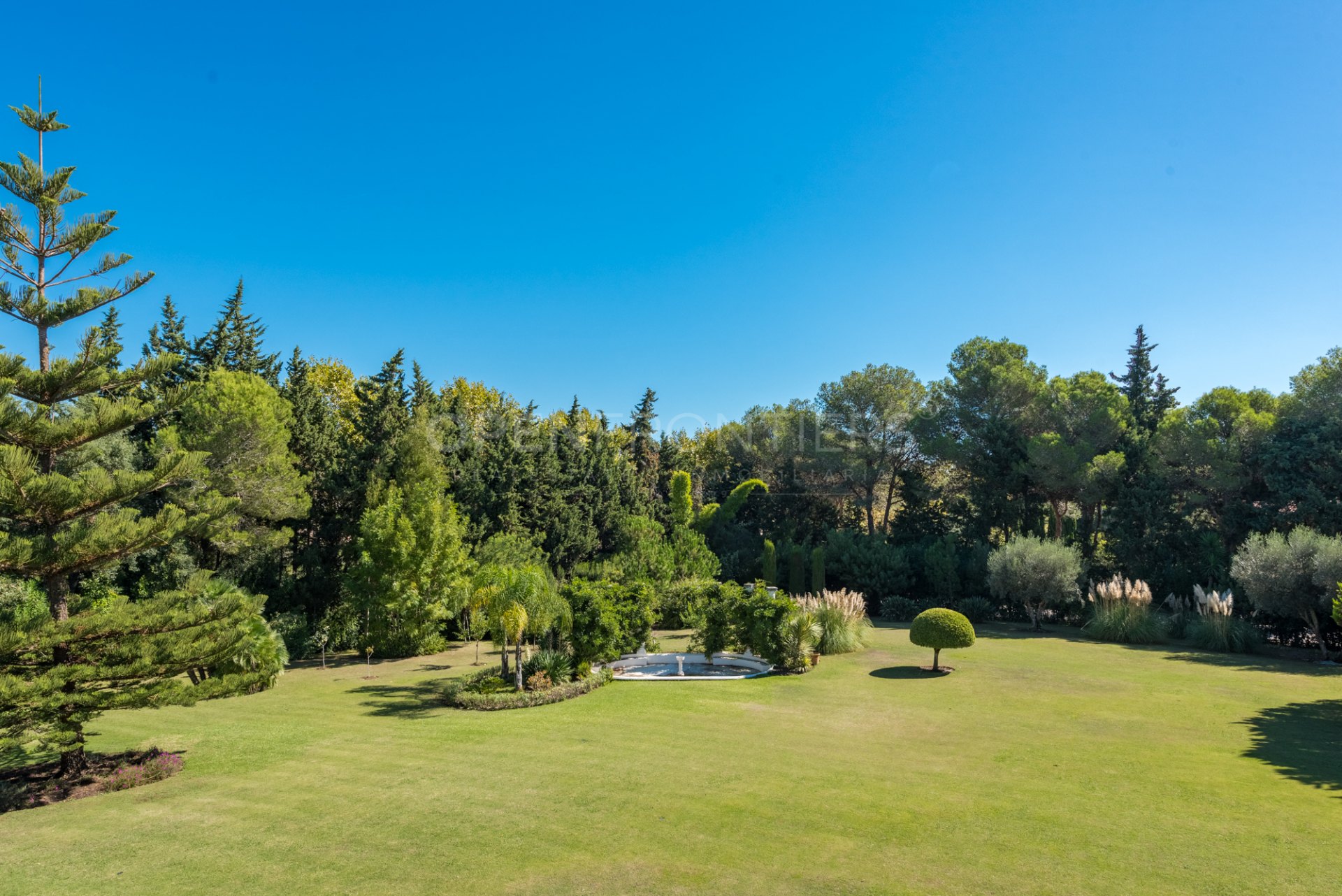 Tradicional Villa Sotogrande Alto