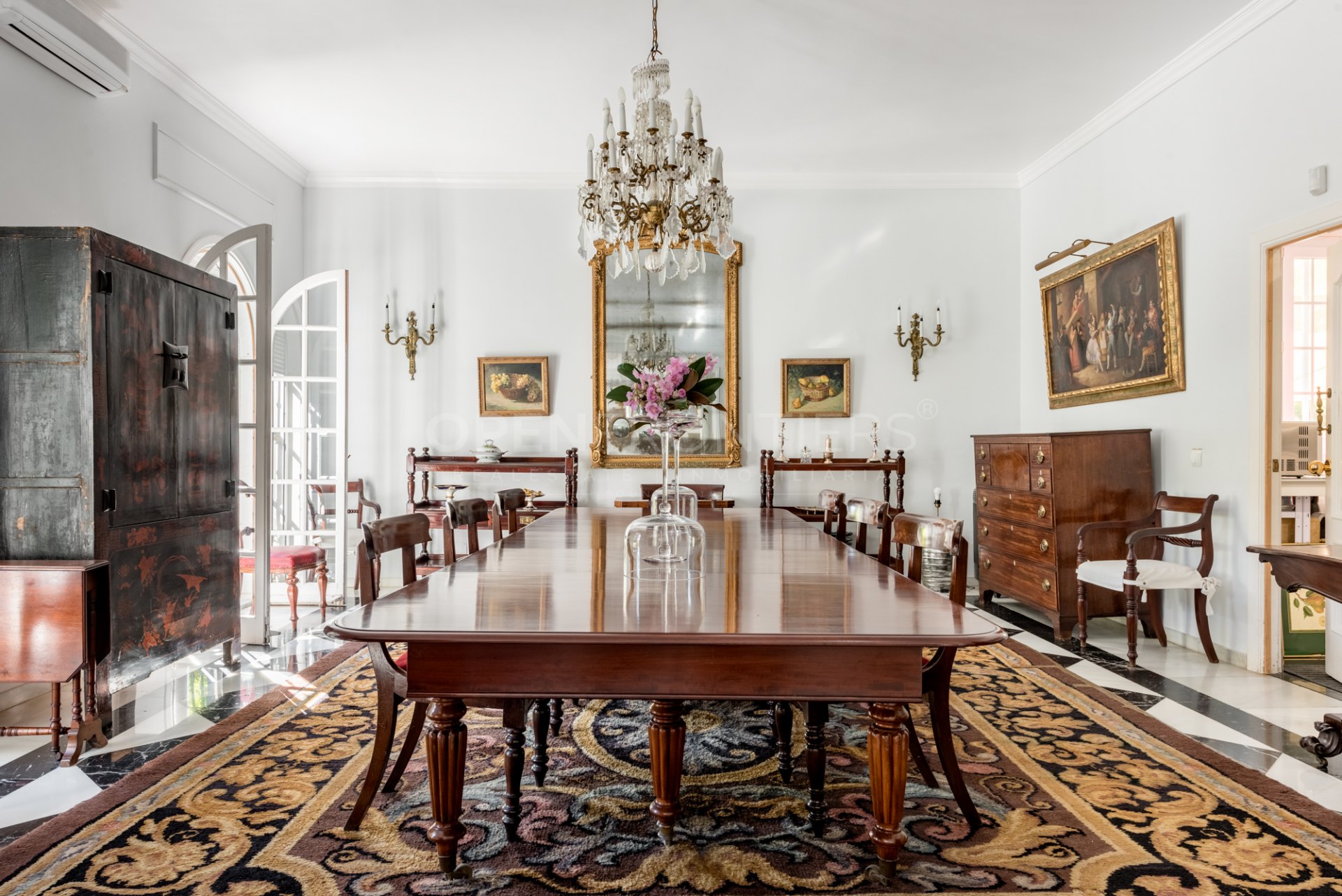 Tradicional Villa Sotogrande Alto