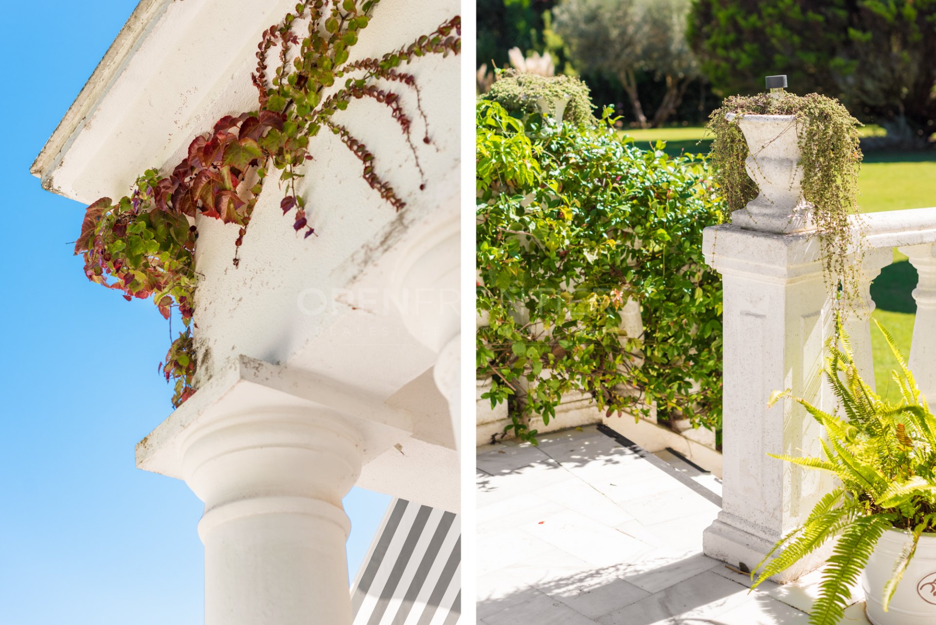 Tradicional Villa Sotogrande Alto