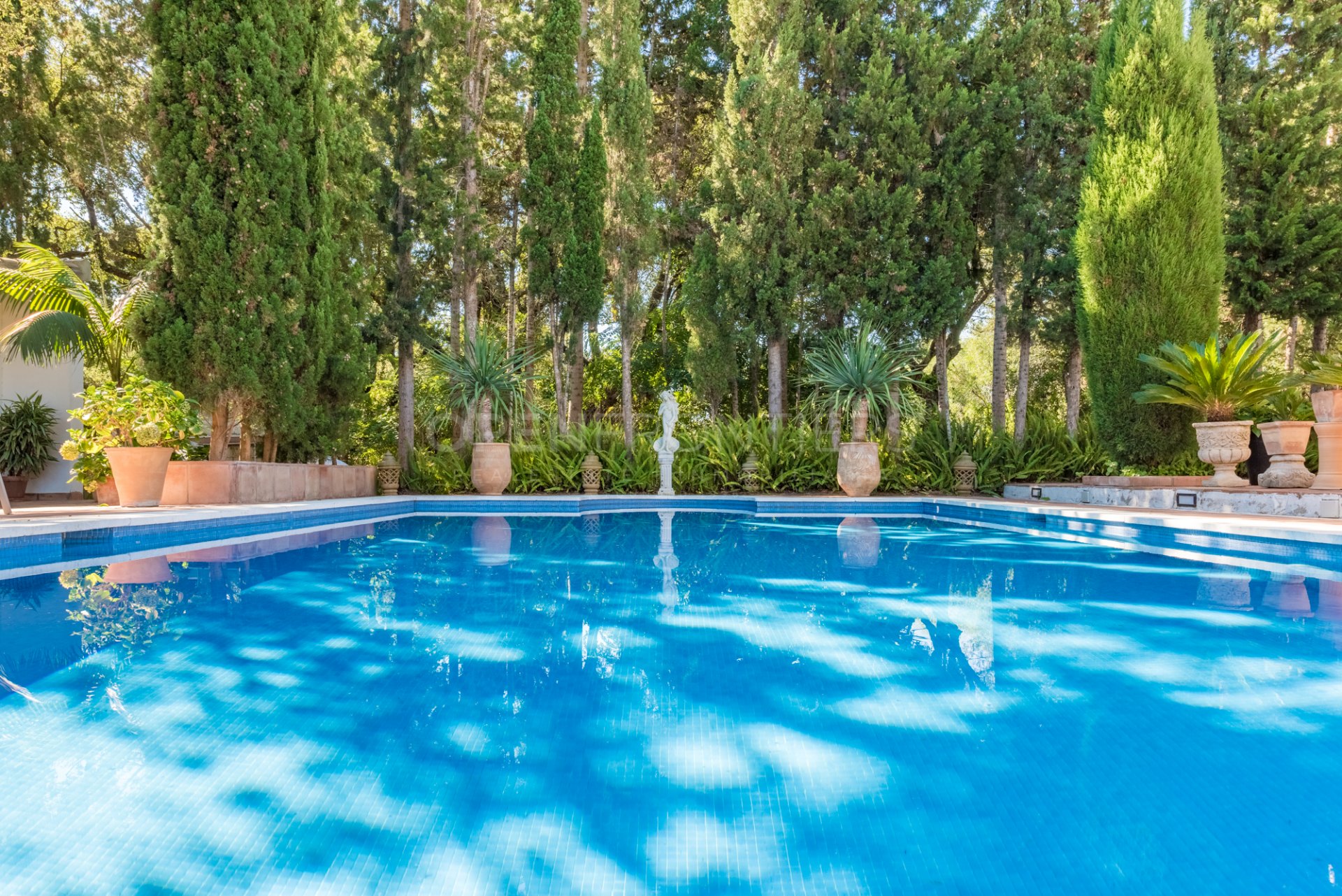 Tradicional Villa Sotogrande Alto