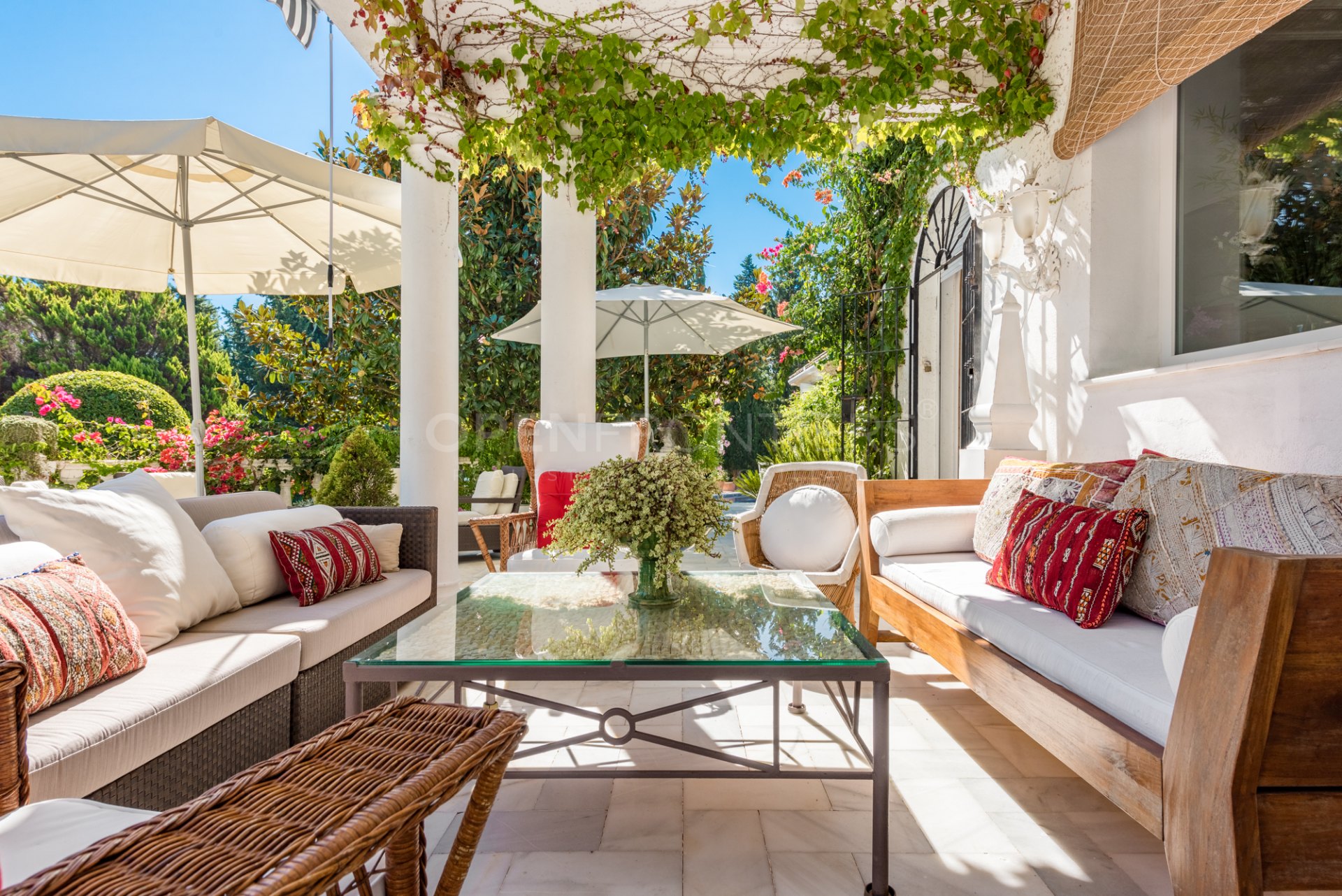 Tradicional Villa Sotogrande Alto