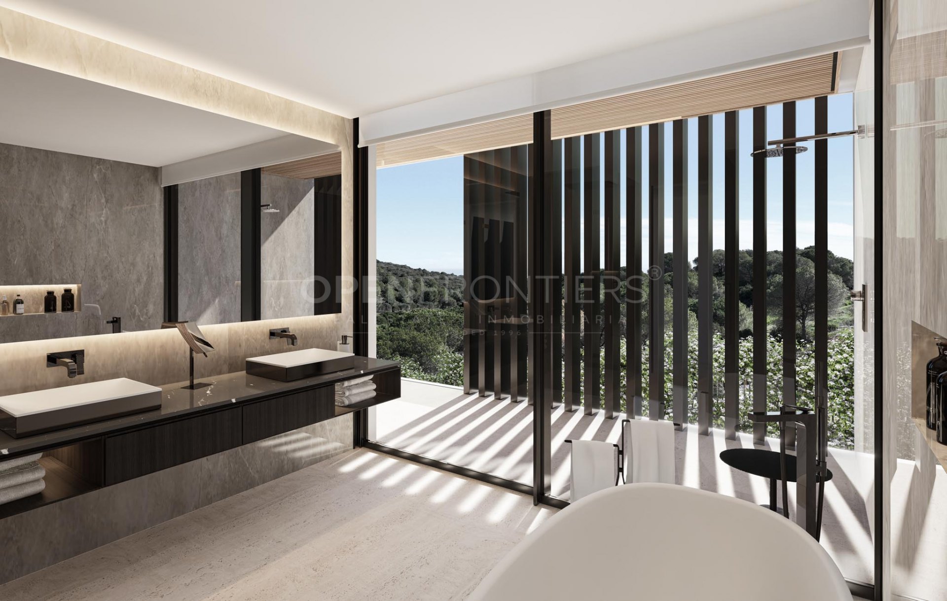 Villa Lago: contemporary luxury with views and privacy in La Reserva