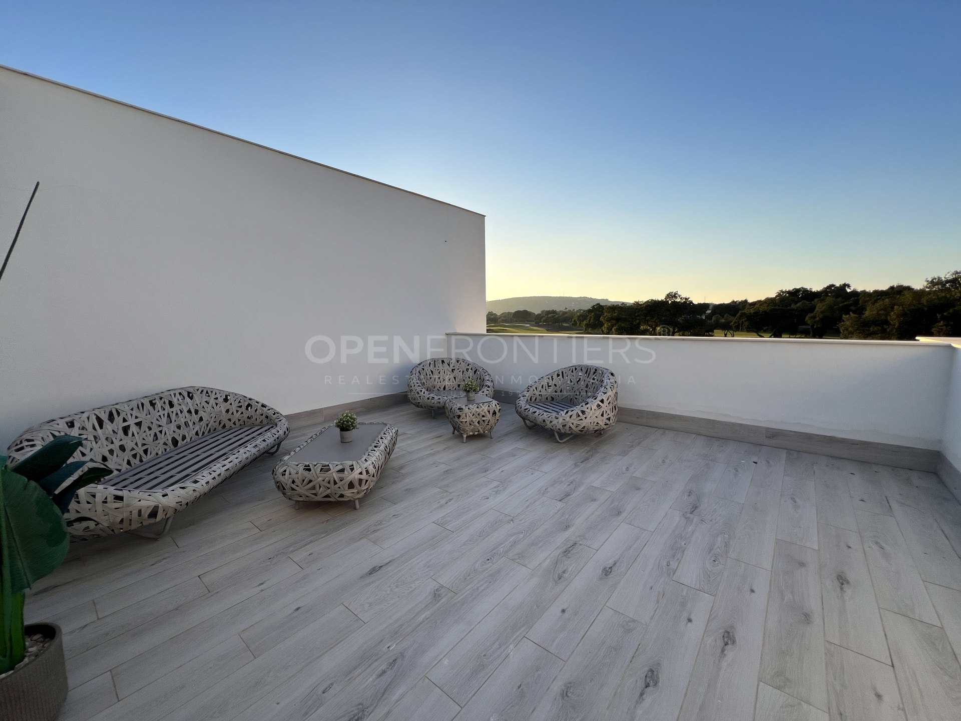 Three-Bedroom Townhouse in San Roque Club, Sotogrande