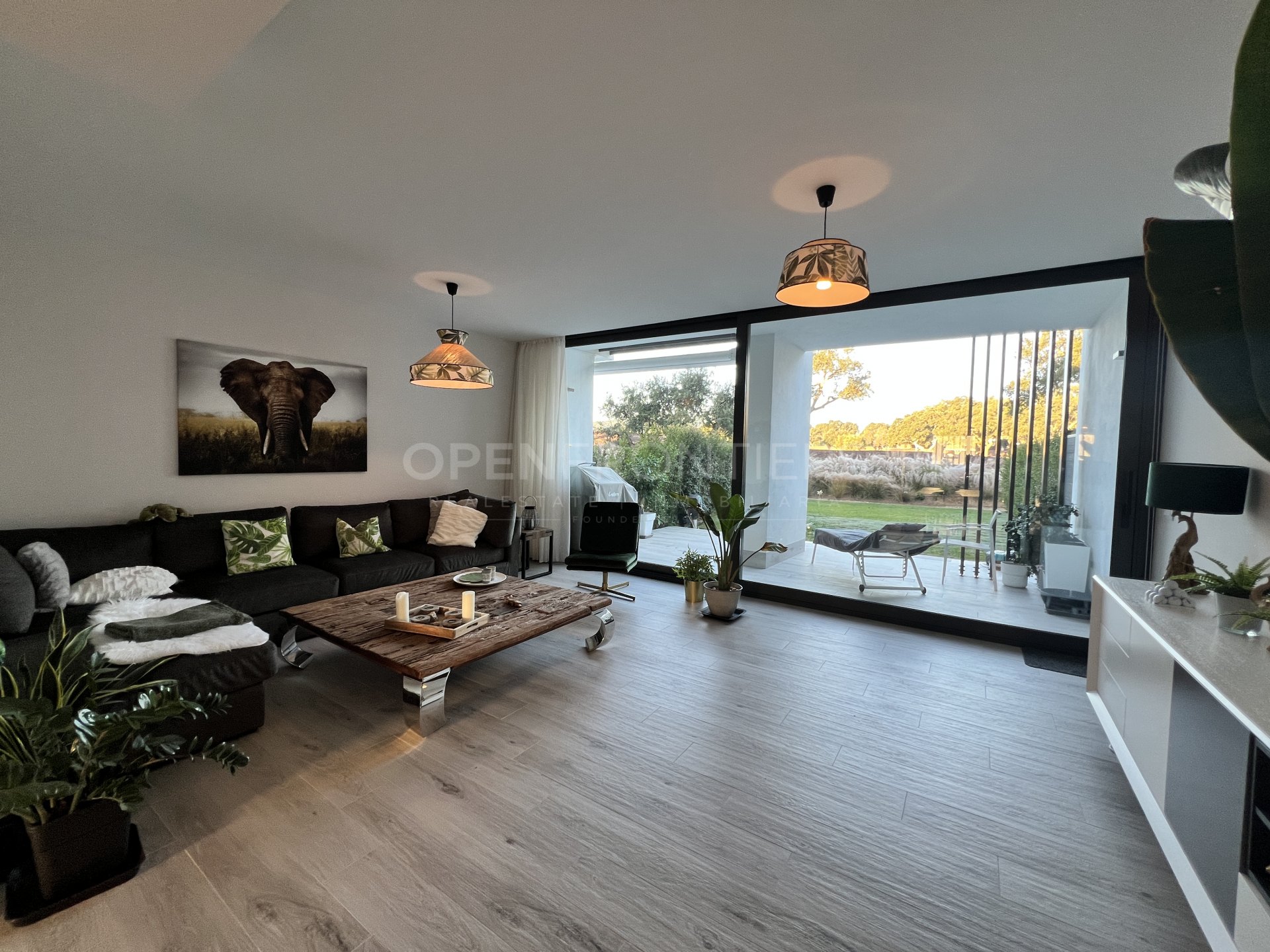Three-Bedroom Townhouse in San Roque Club, Sotogrande