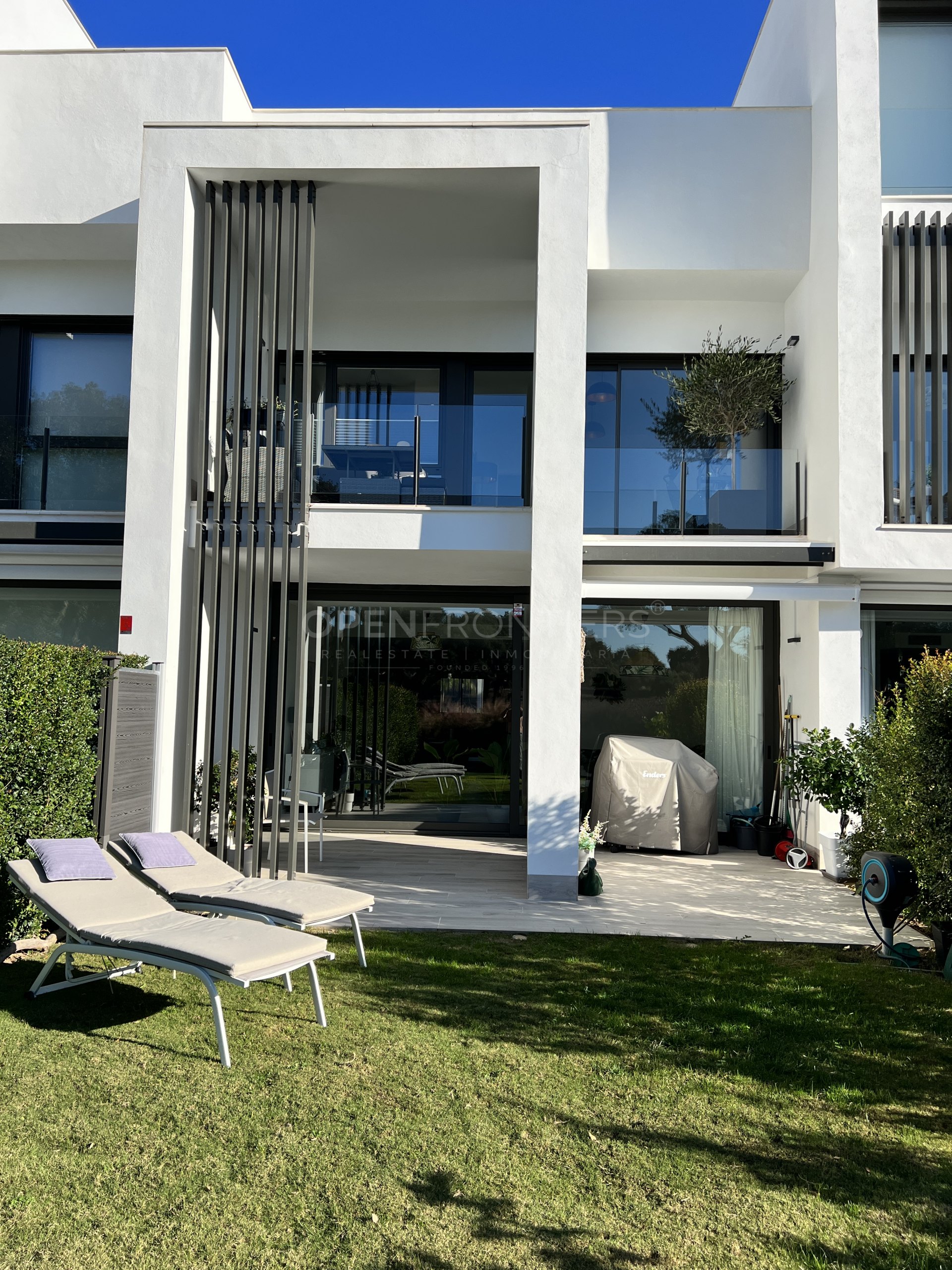 Three-Bedroom Townhouse in San Roque Club, Sotogrande