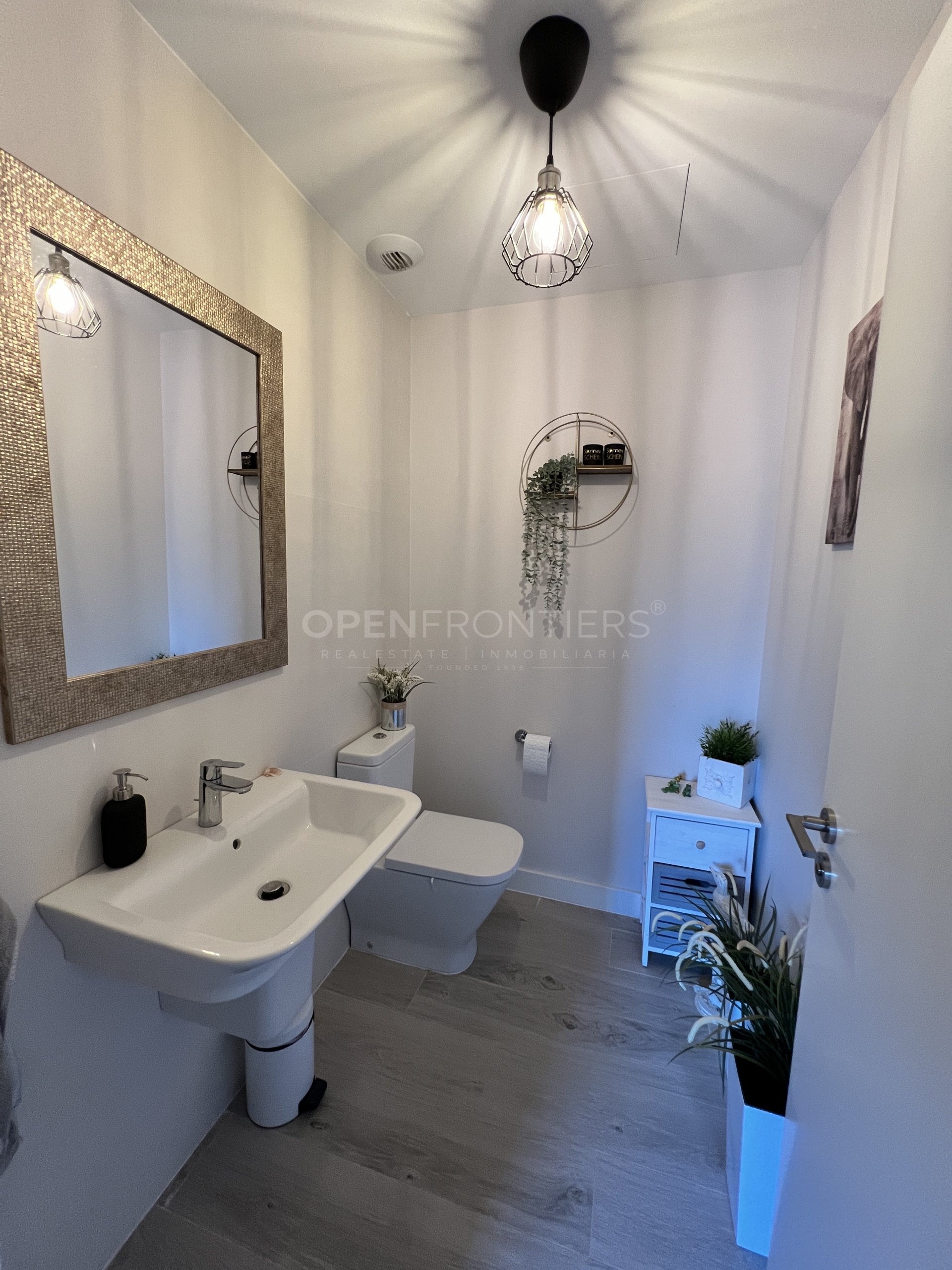 Three-Bedroom Townhouse in San Roque Club, Sotogrande
