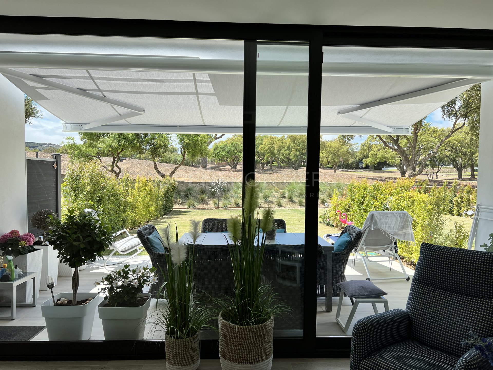 Four-Bedroom Town House in Hoyo 17, Sotogrande Golf Resort