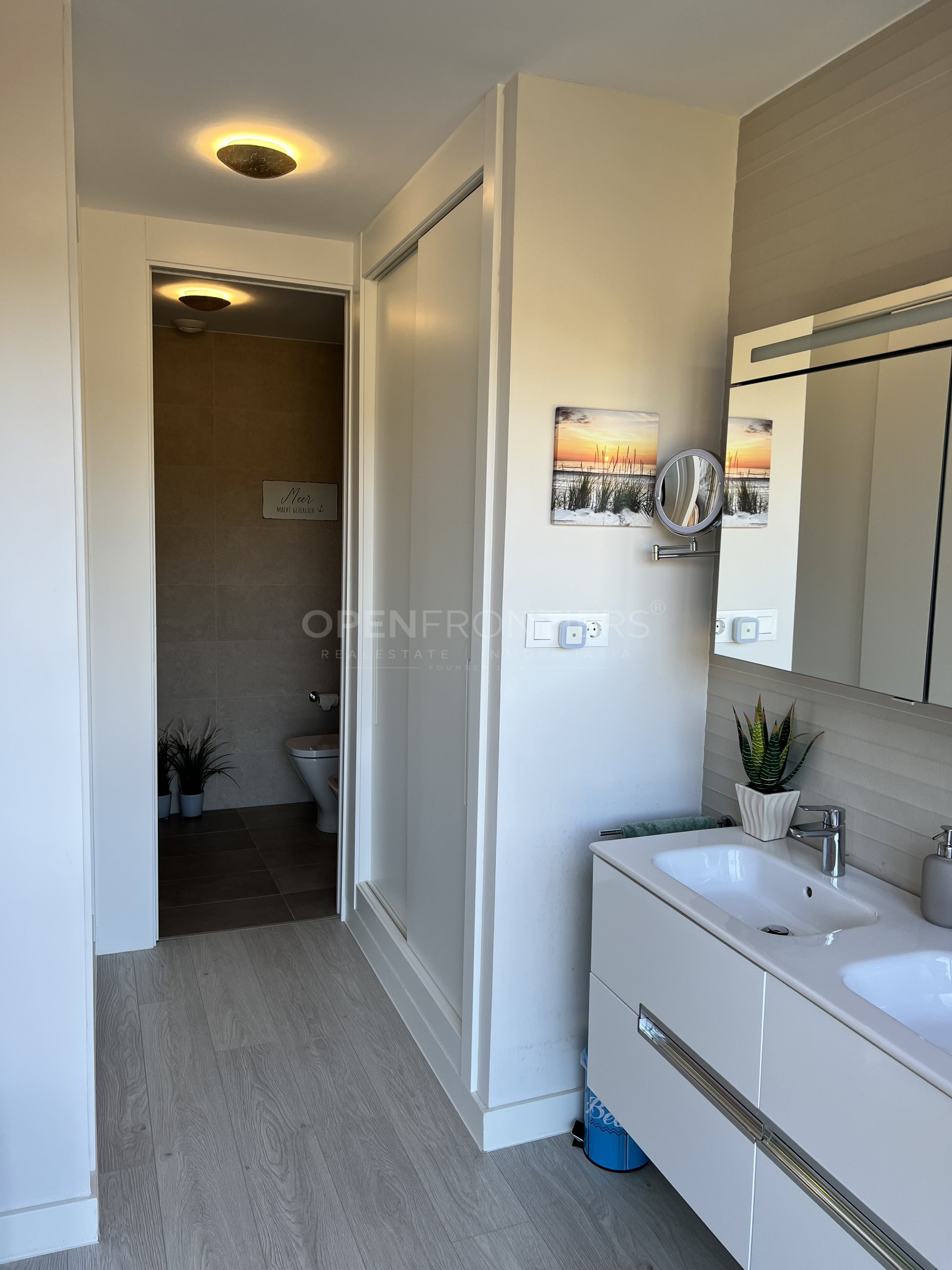 Four-Bedroom Town House in Hoyo 17, Sotogrande Golf Resort