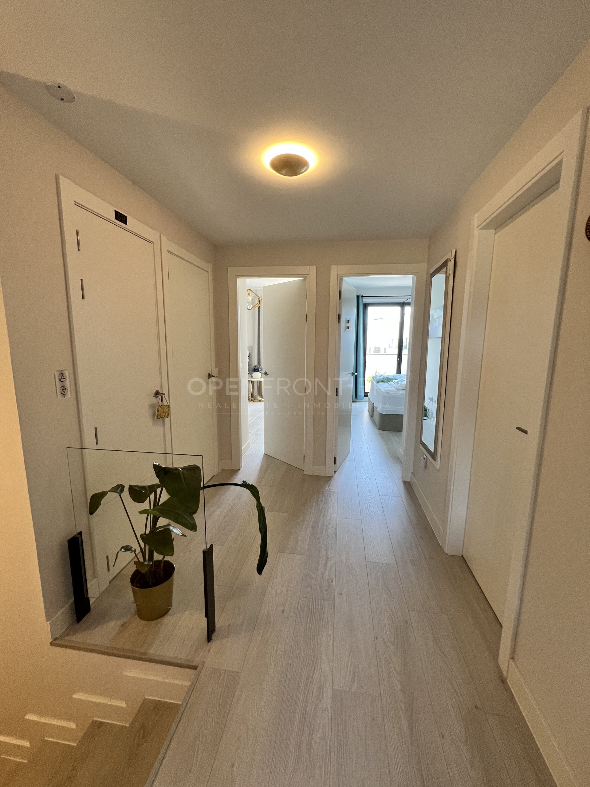 Four-Bedroom Town House in Hoyo 17, Sotogrande Golf Resort