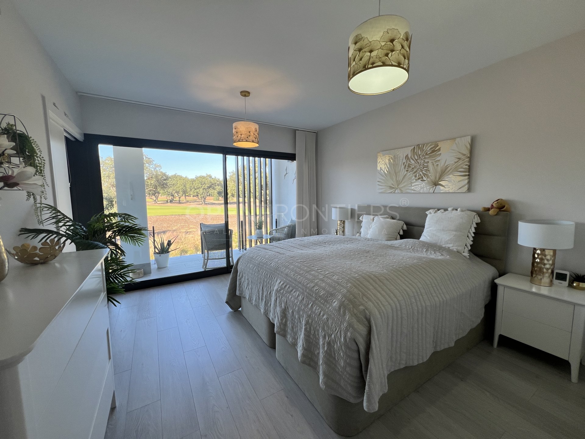 Four-Bedroom Town House in Hoyo 17, Sotogrande Golf Resort