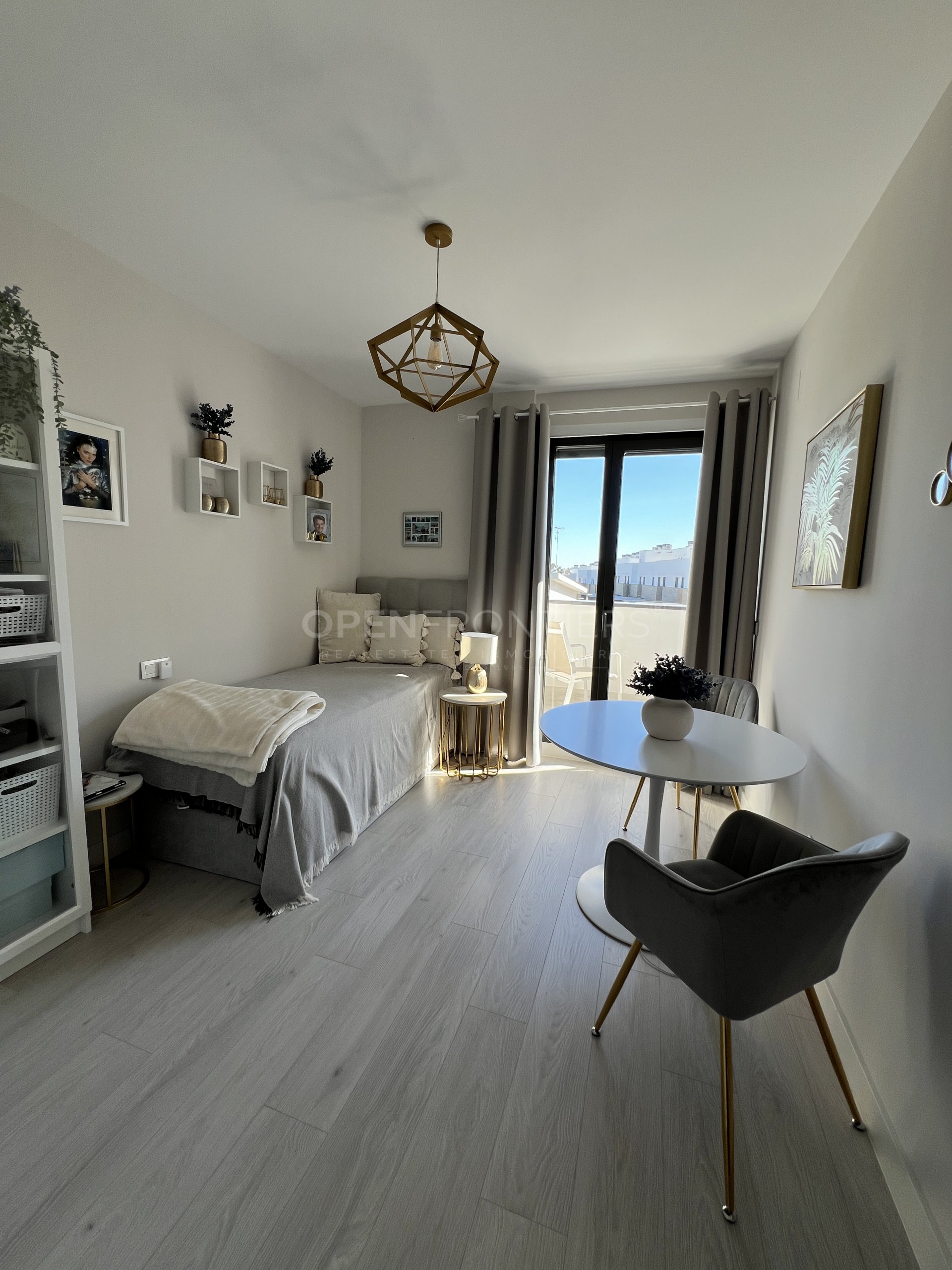 Four-Bedroom Town House in Hoyo 17, Sotogrande Golf Resort