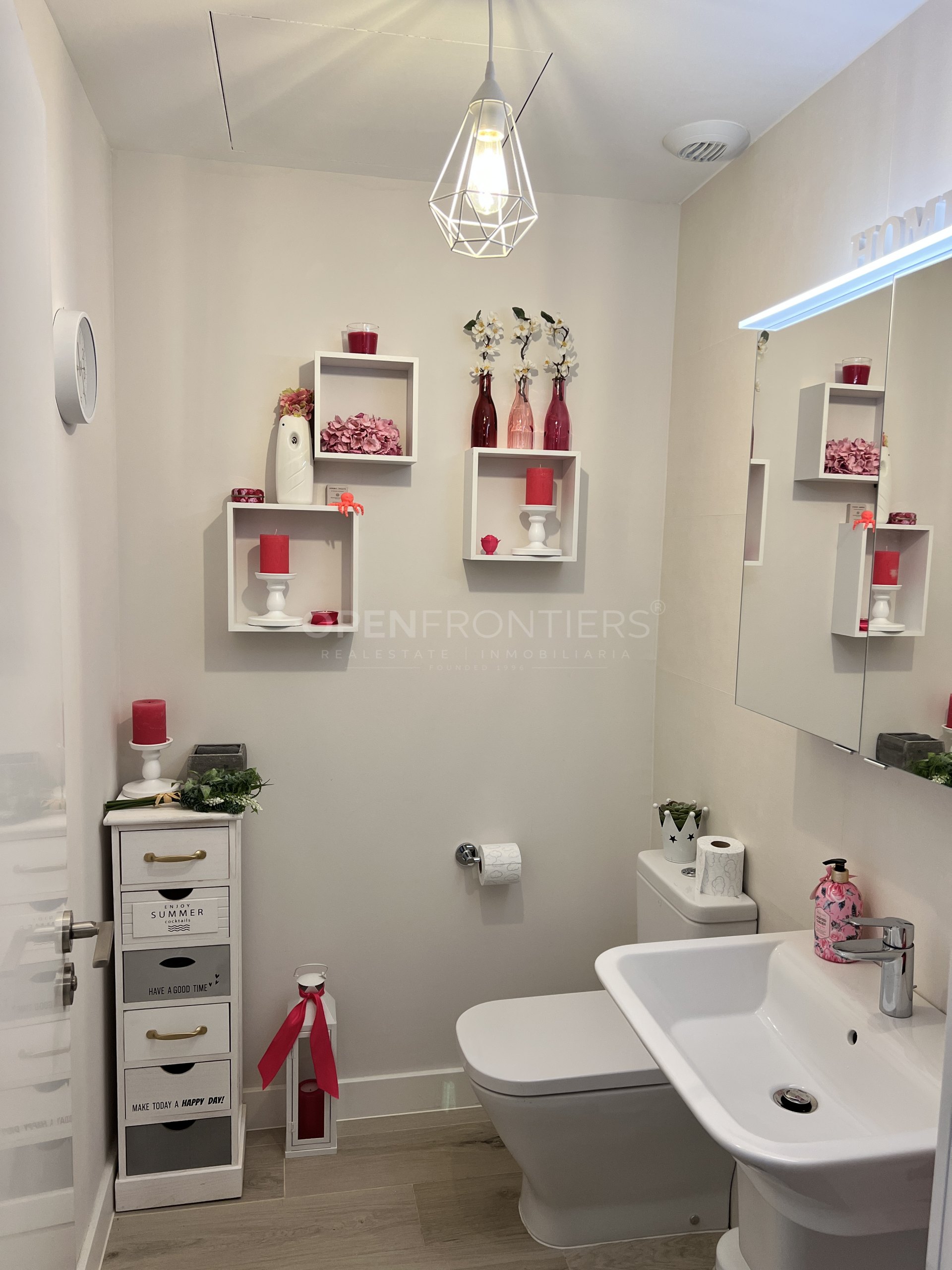 Four-Bedroom Town House in Hoyo 17, Sotogrande Golf Resort