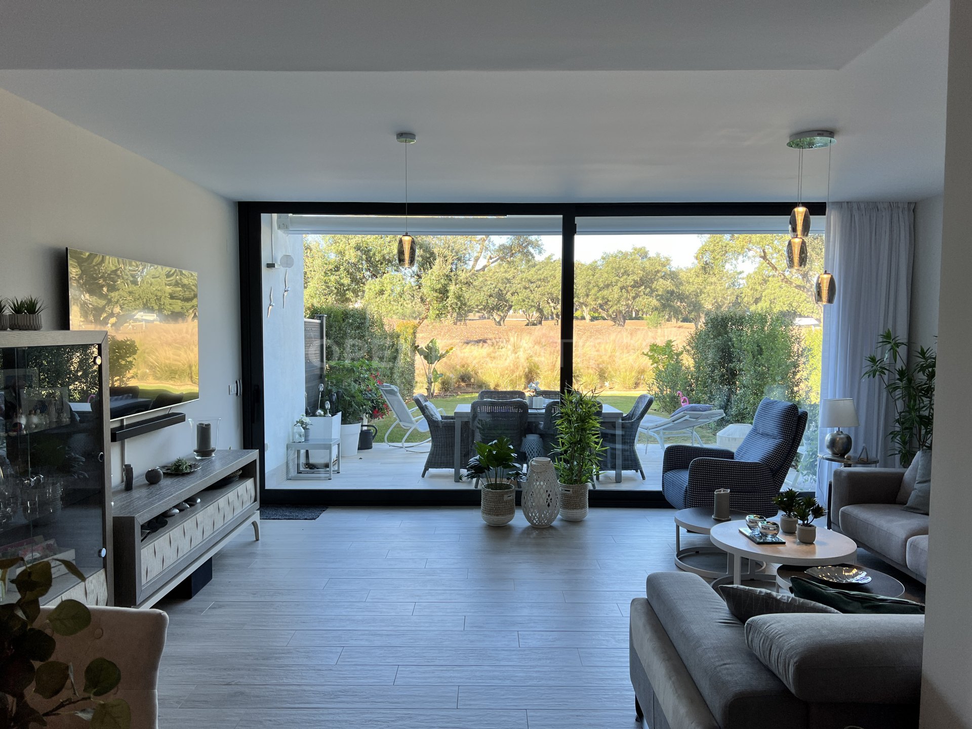 Four-Bedroom Town House in Hoyo 17, Sotogrande Golf Resort