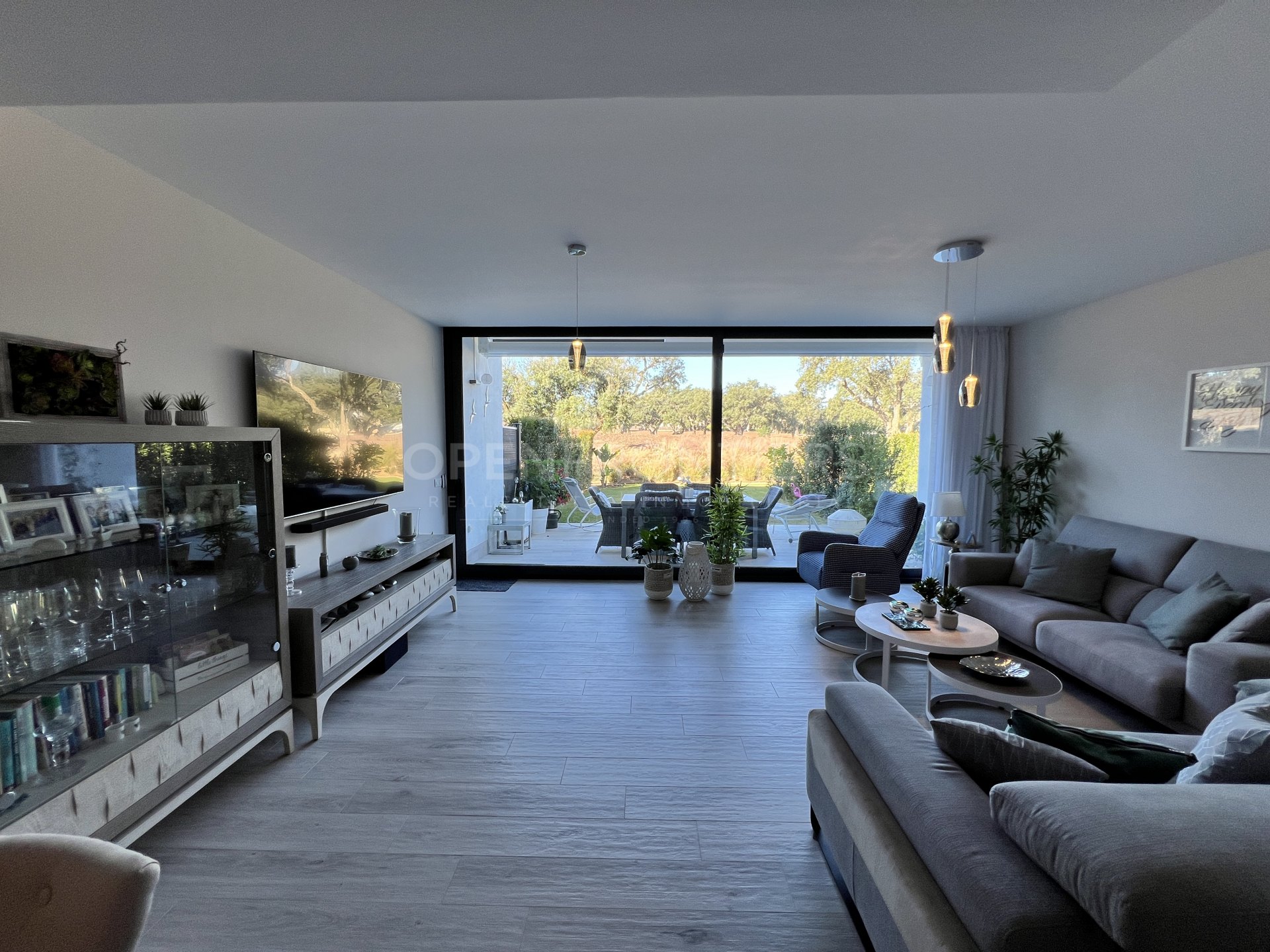 Four-Bedroom Town House in Hoyo 17, Sotogrande Golf Resort
