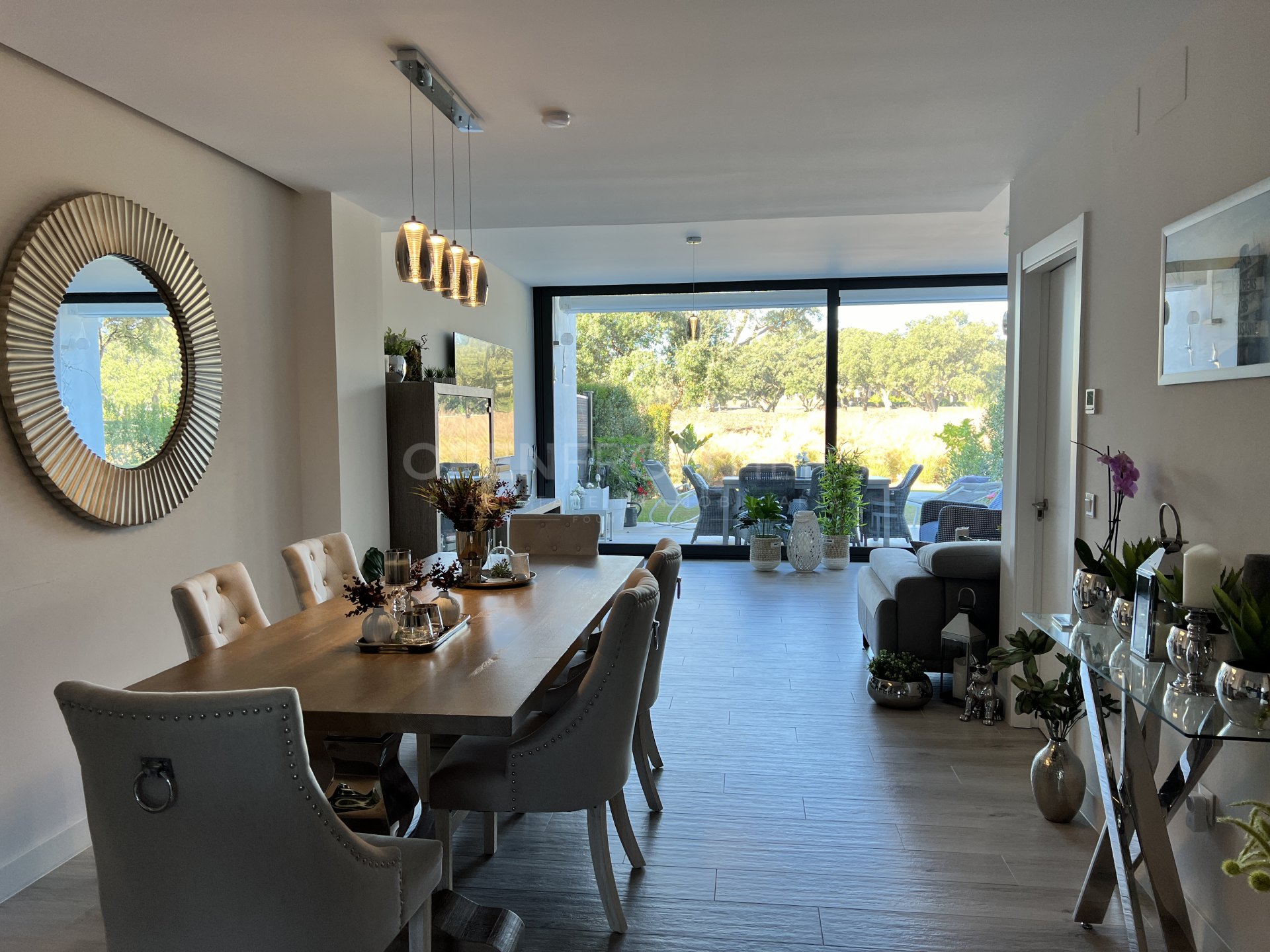 Four-Bedroom Town House in Hoyo 17, Sotogrande Golf Resort