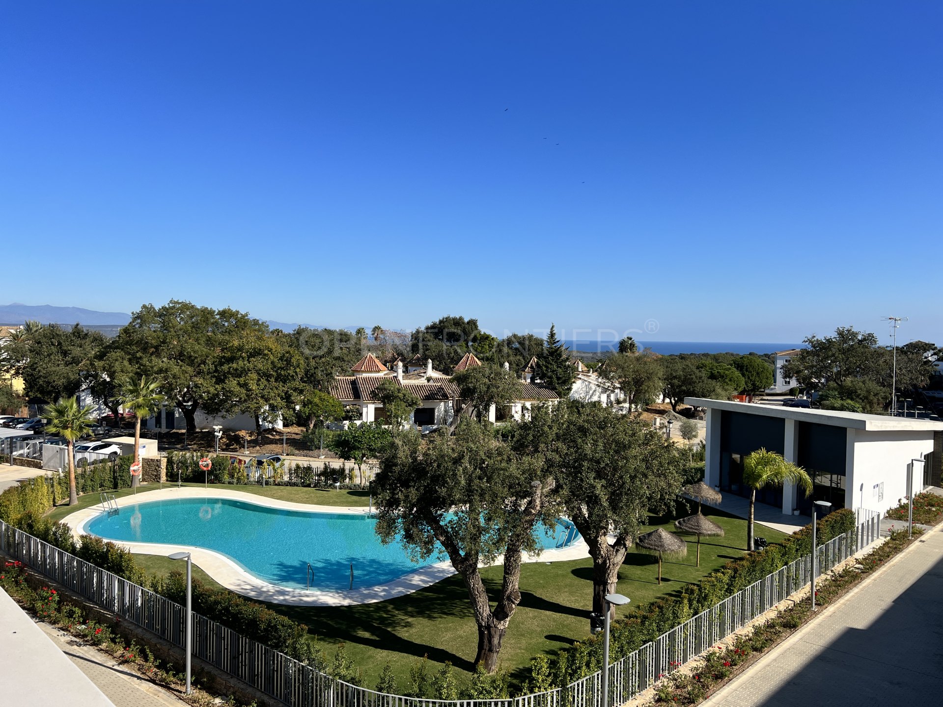 Four-Bedroom Town House in Hoyo 17, Sotogrande Golf Resort