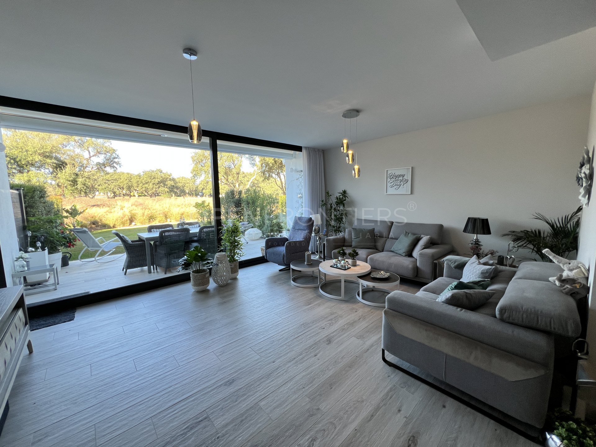 Four-Bedroom Town House in Hoyo 17, Sotogrande Golf Resort