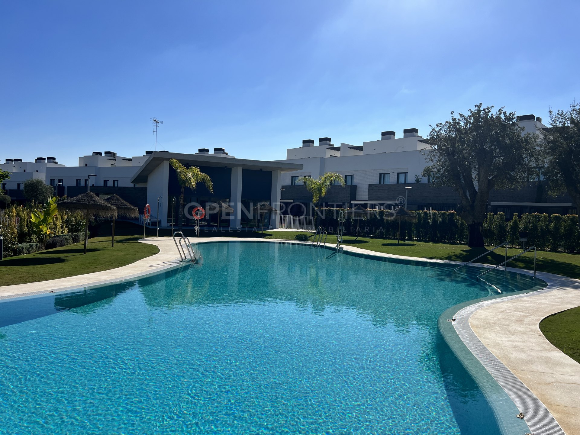Four-Bedroom Town House in Hoyo 17, Sotogrande Golf Resort