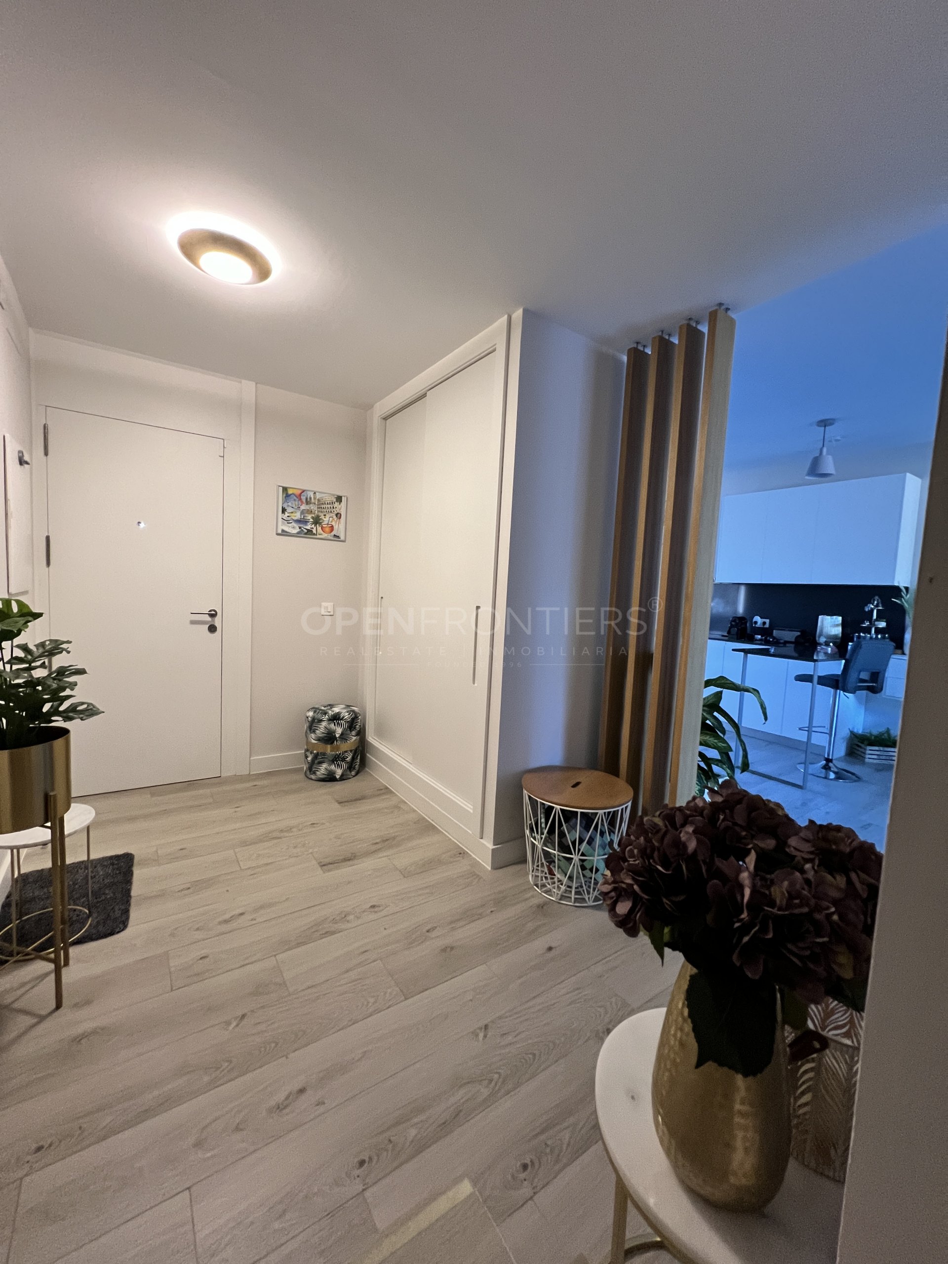 Four-Bedroom Town House in Hoyo 17, Sotogrande Golf Resort