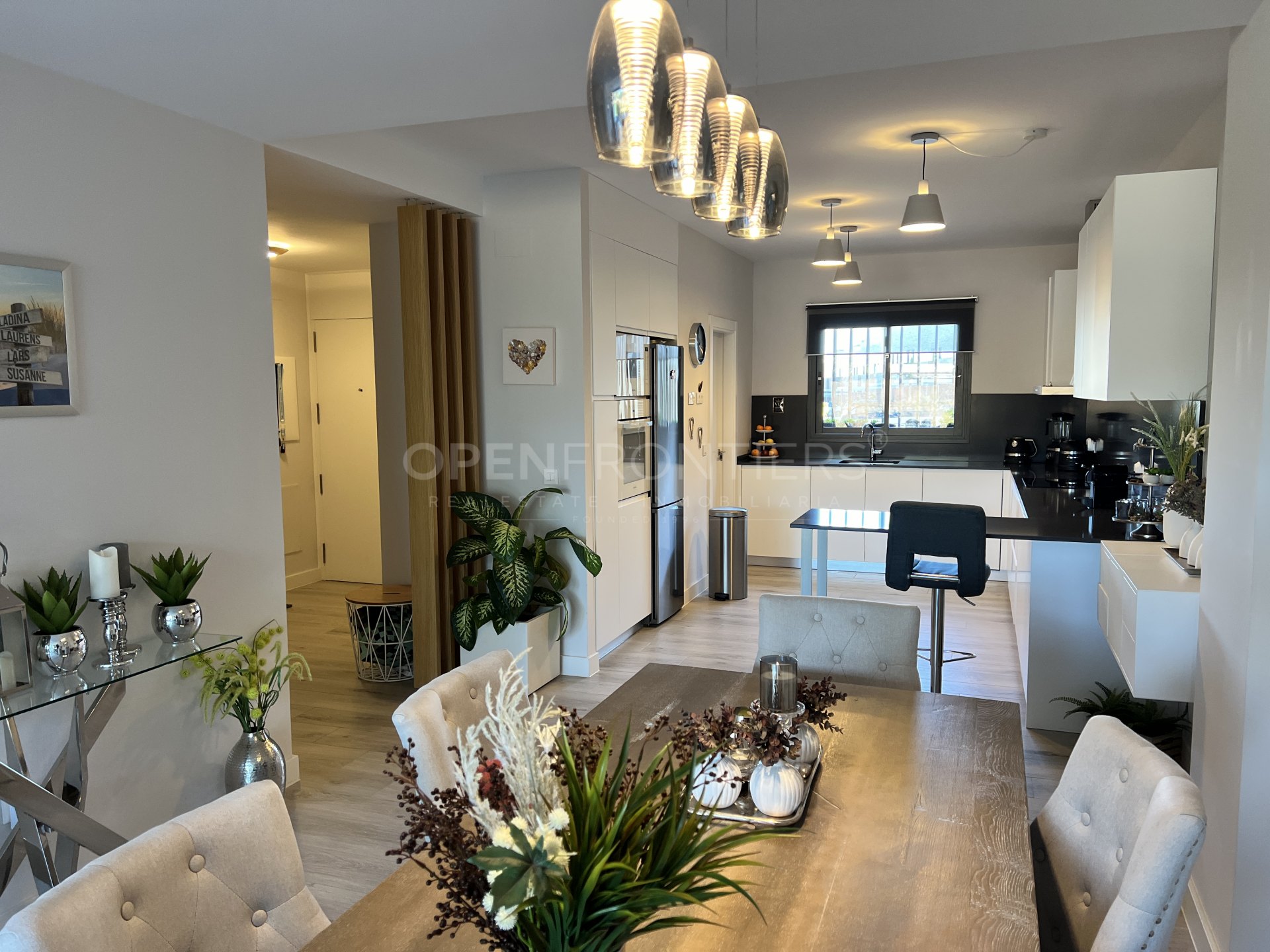 Four-Bedroom Town House in Hoyo 17, Sotogrande Golf Resort