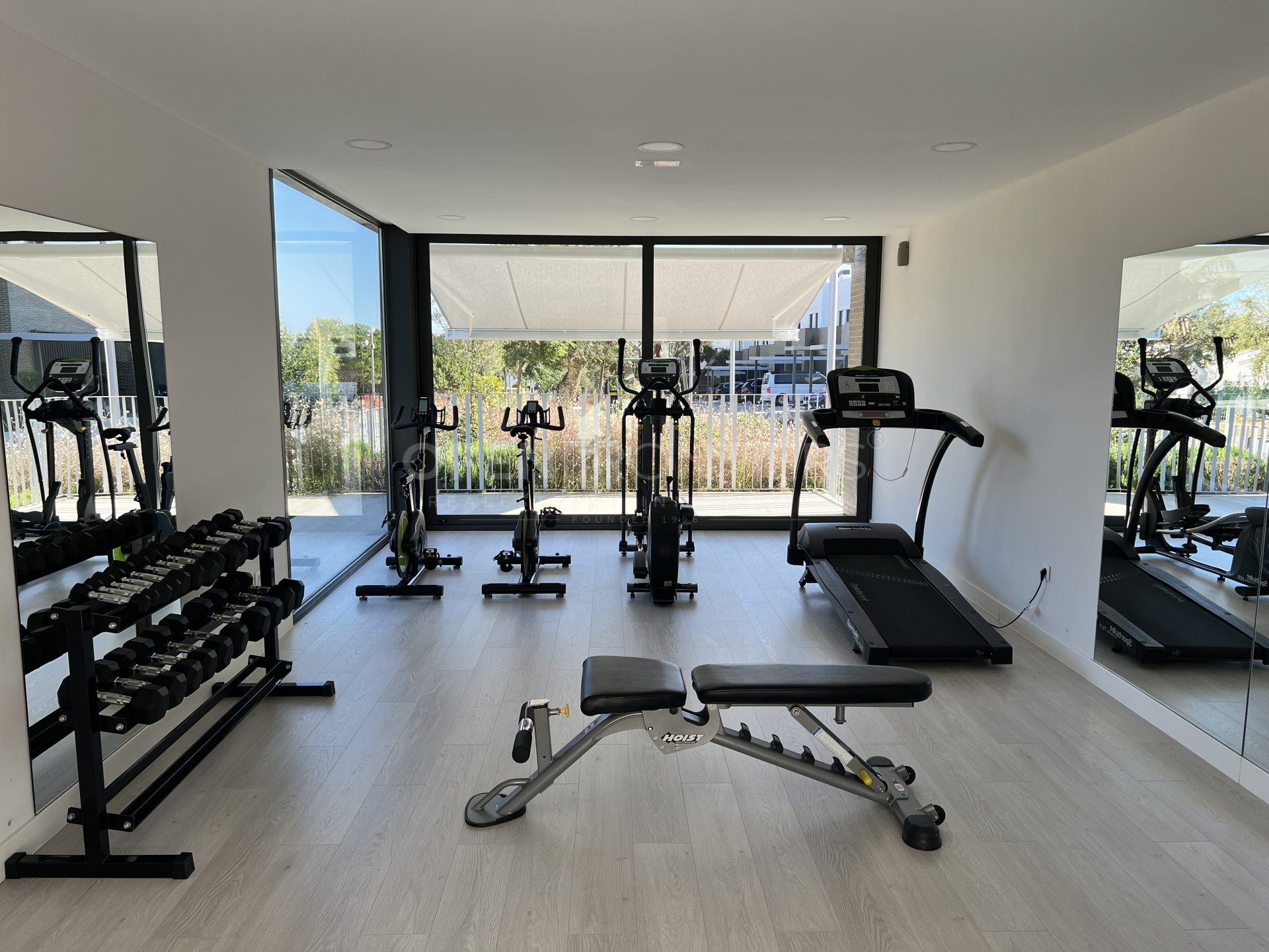 Four-Bedroom Town House in Hoyo 17, Sotogrande Golf Resort
