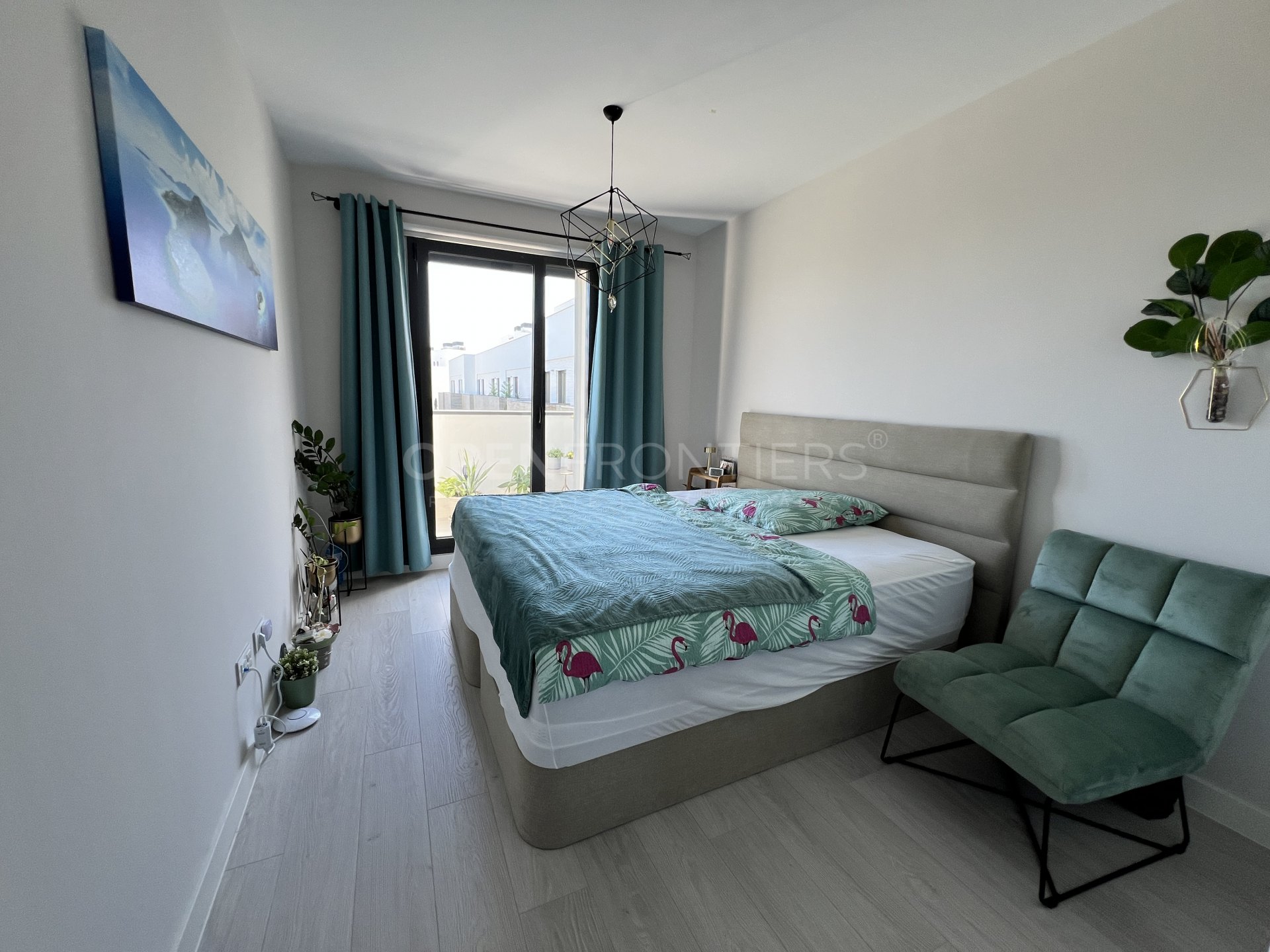 Four-Bedroom Town House in Hoyo 17, Sotogrande Golf Resort
