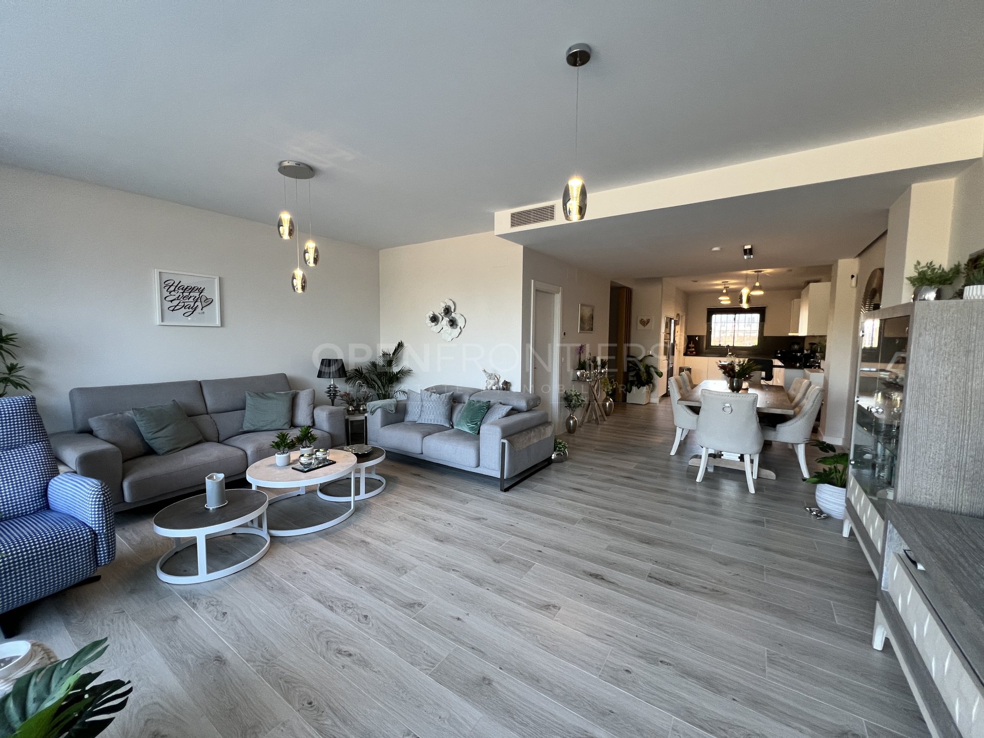 Four-Bedroom Town House in Hoyo 17, Sotogrande Golf Resort