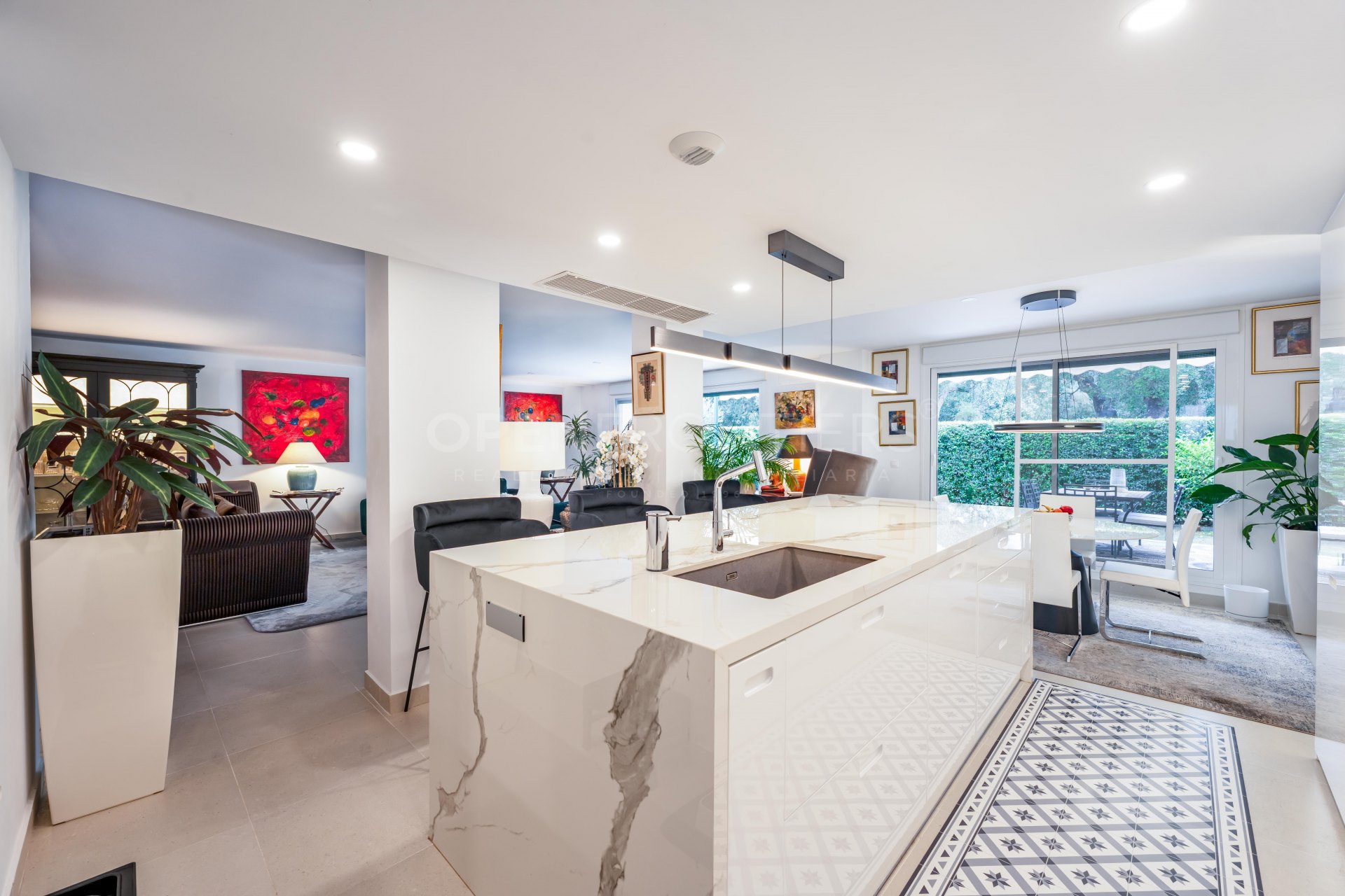 Luxury Senda Chica Apartment for Sale in La Reserva Sotogrande