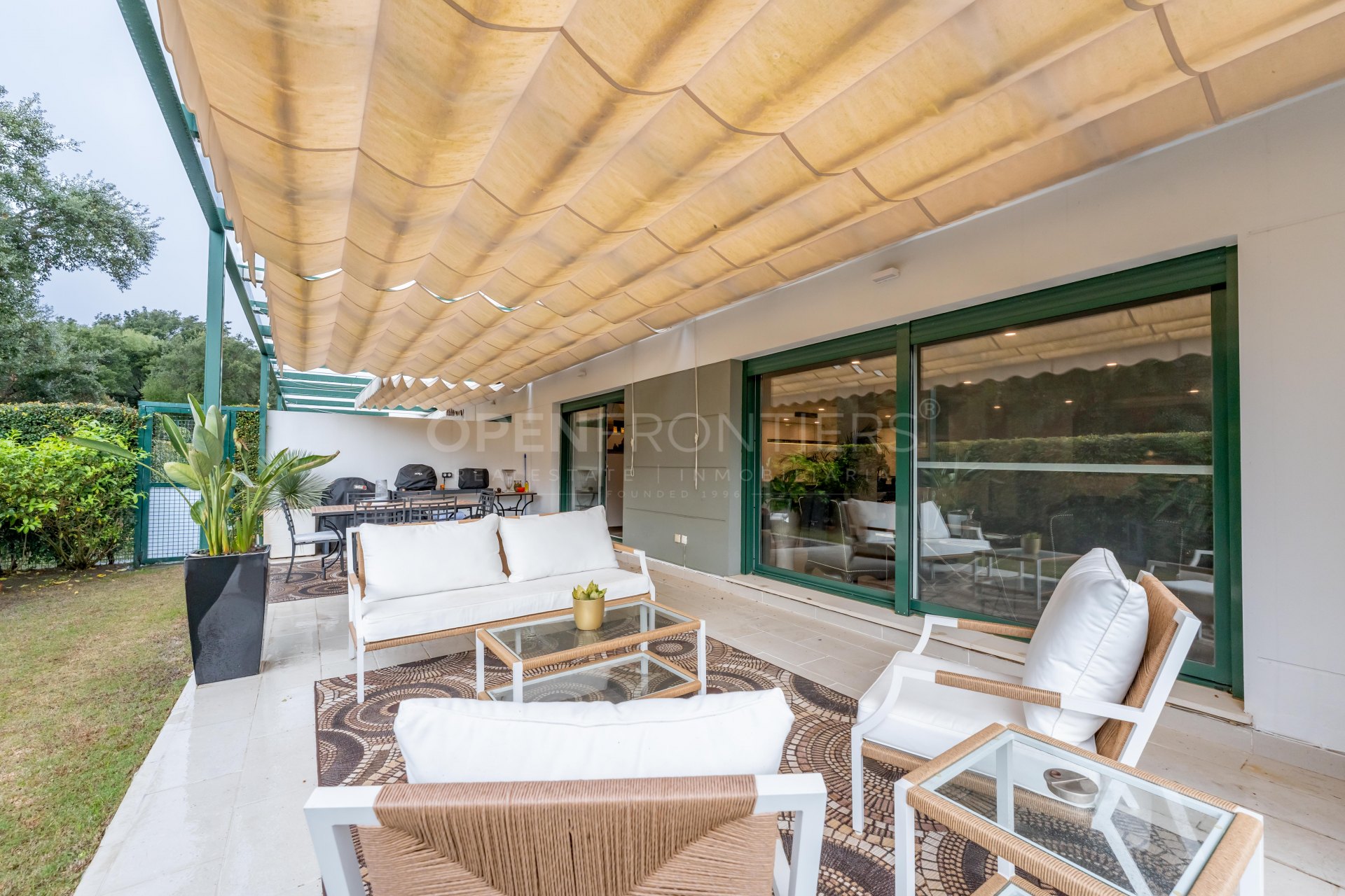 Luxury Senda Chica Apartment for Sale in La Reserva Sotogrande