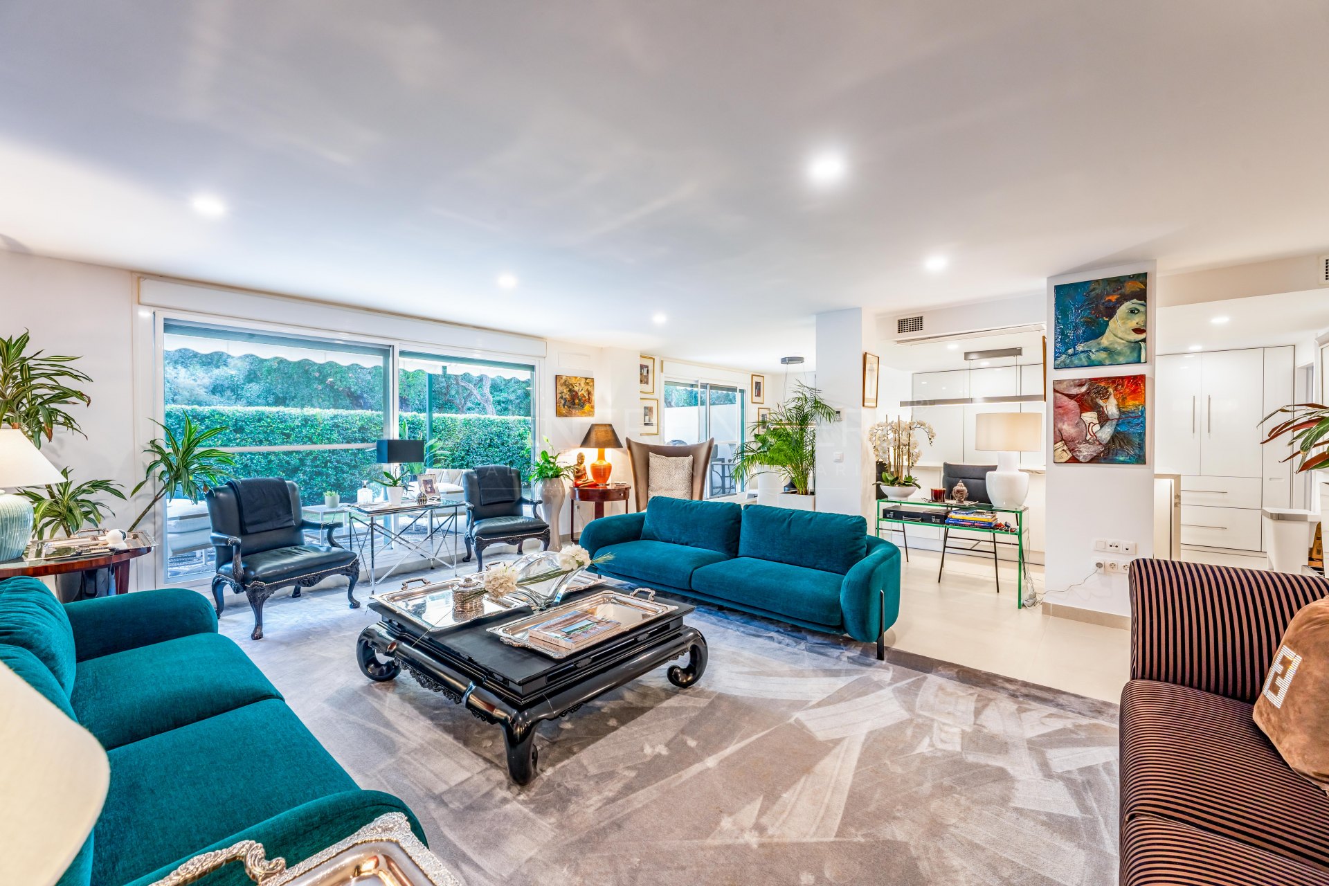 Luxury Senda Chica Apartment for Sale in La Reserva Sotogrande
