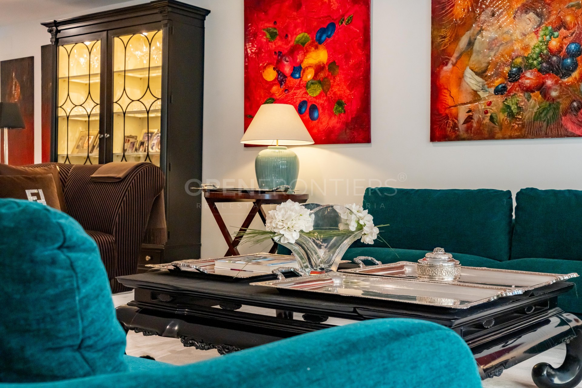 Luxury Senda Chica Apartment for Sale in La Reserva Sotogrande