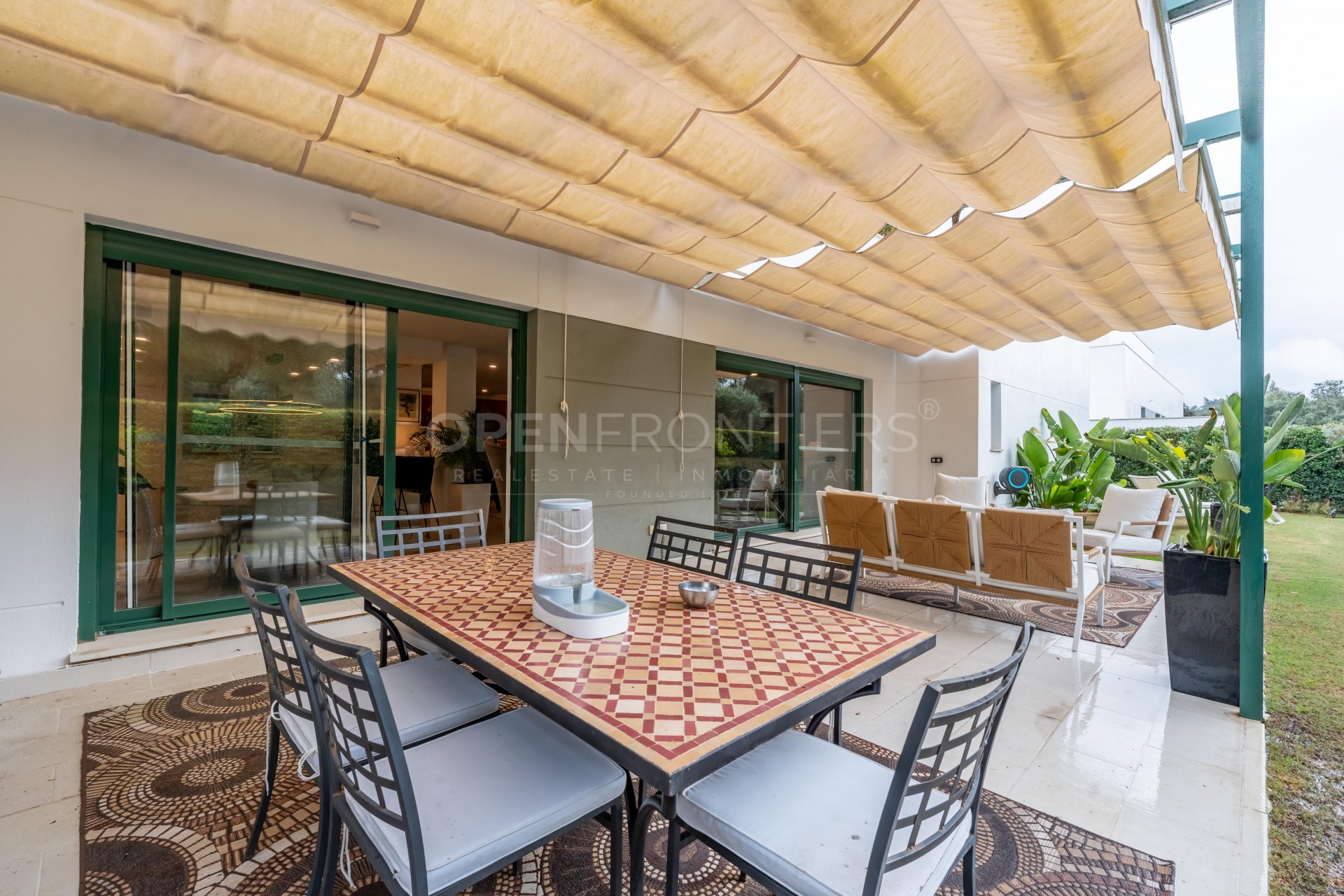 Luxury Senda Chica Apartment for Sale in La Reserva Sotogrande