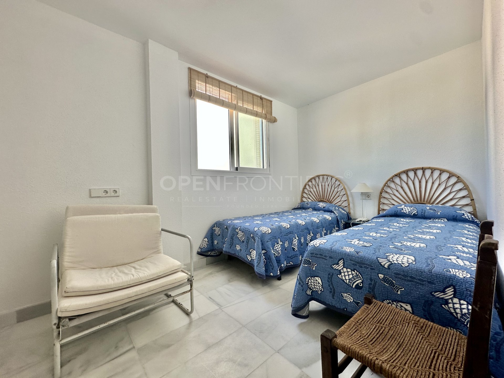 LACASITOS Sotogrande – Casa Reformada en la playa en Reyes y Reinas