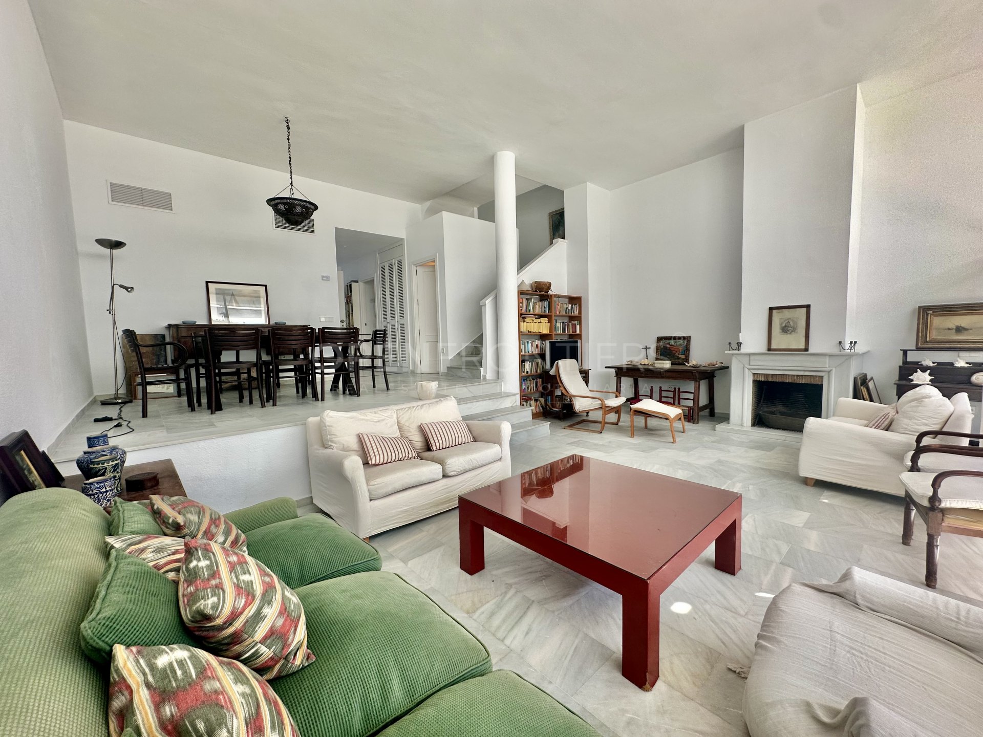 LACASITOS Sotogrande – Casa Reformada en la playa en Reyes y Reinas