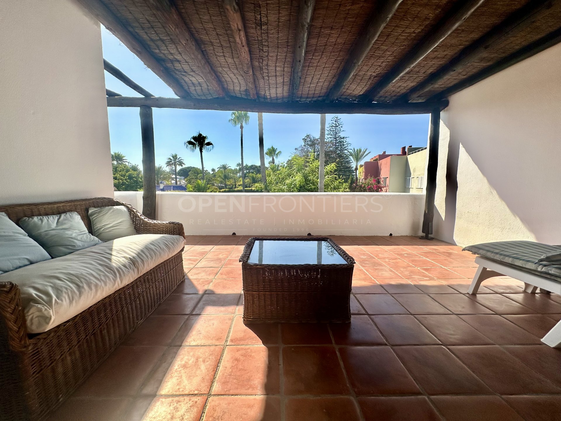 LACASITOS Sotogrande – Casa Reformada en la playa en Reyes y Reinas