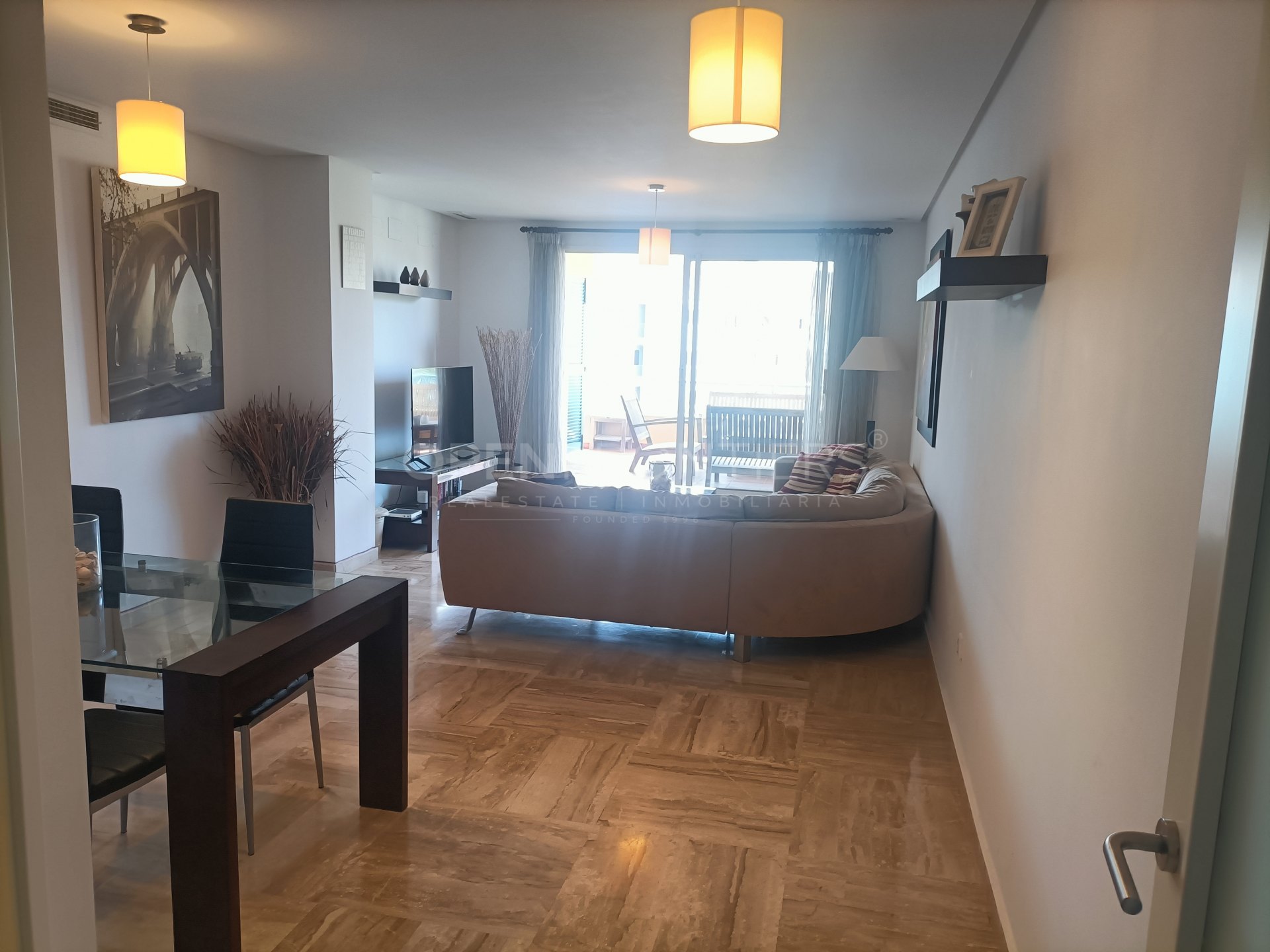 2 Bedrooms apartment in Guadalmarina, Sotogrande Marina