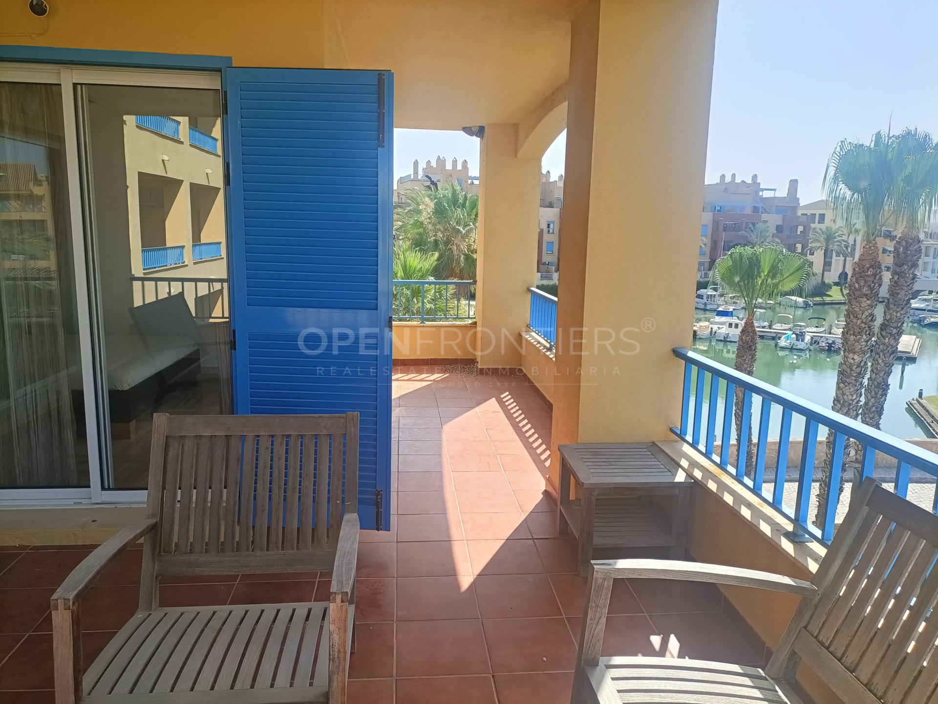 2 Bedrooms apartment in Guadalmarina, Sotogrande Marina
