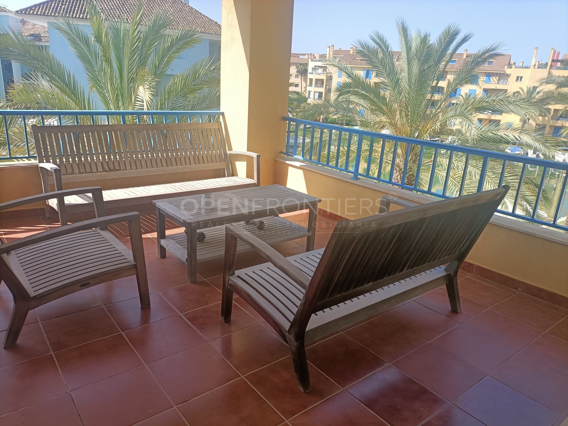 2 Bedrooms apartment in Guadalmarina, Sotogrande Marina