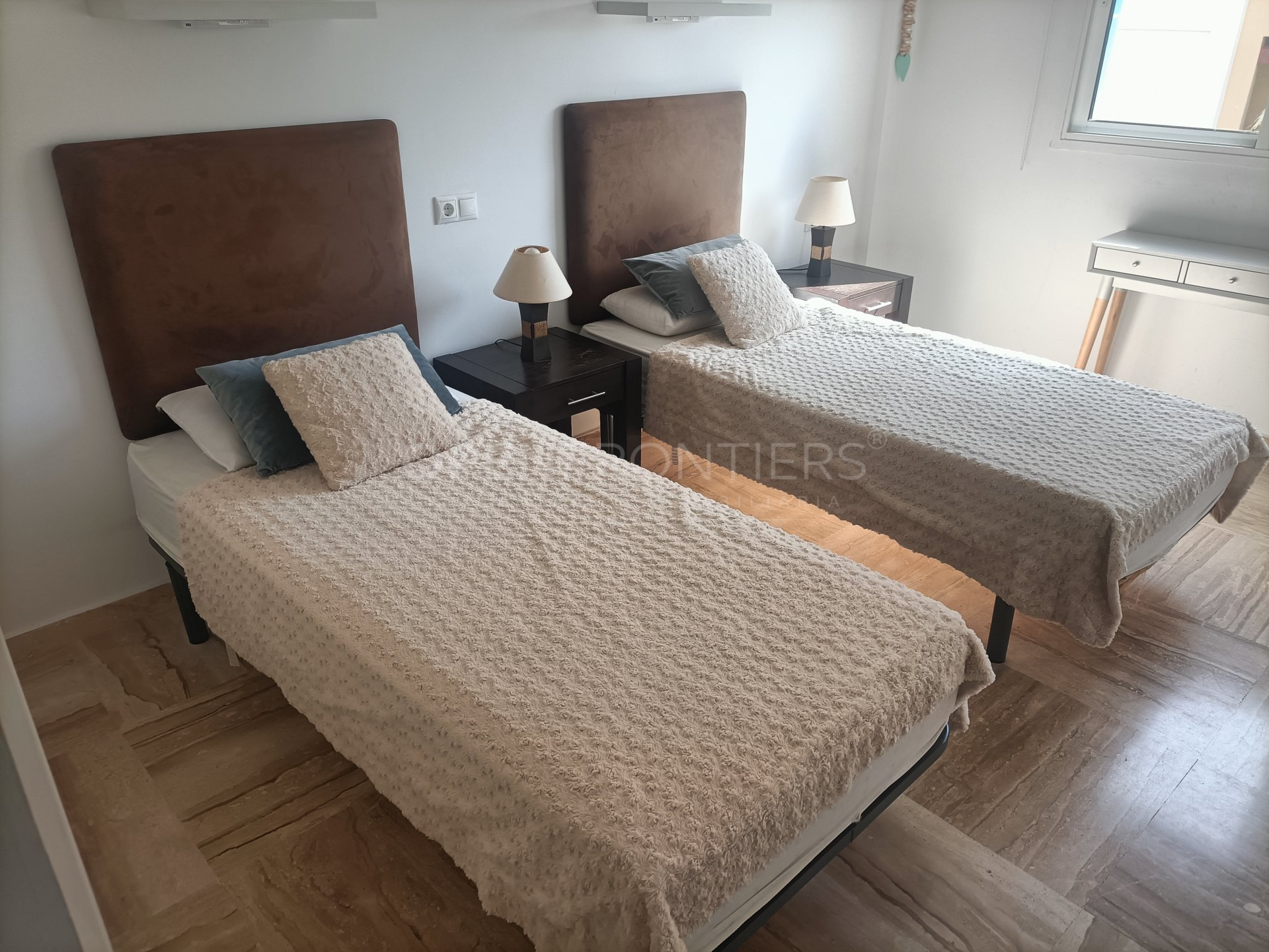 2 Bedrooms apartment in Guadalmarina, Sotogrande Marina