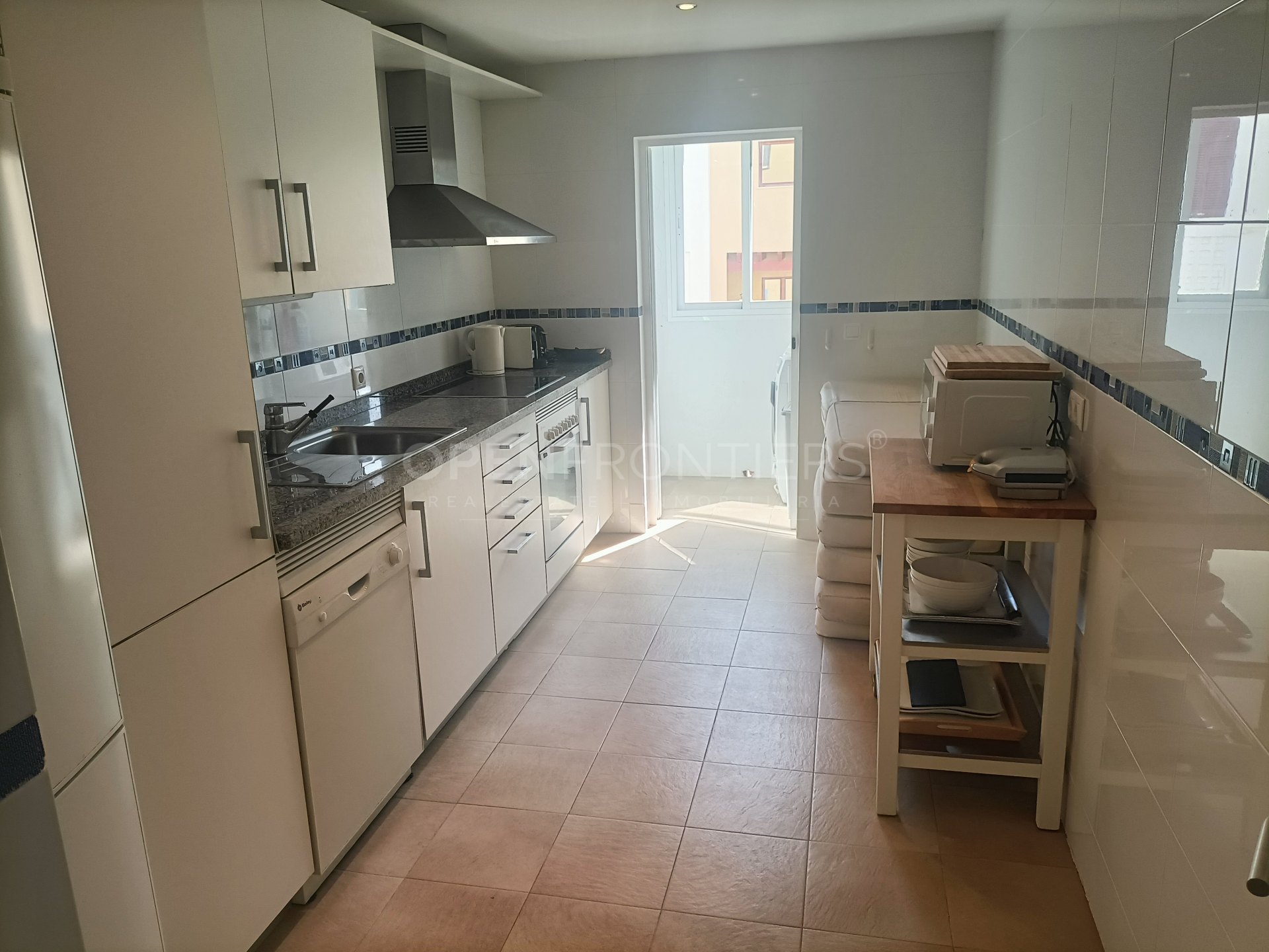 2 Bedrooms apartment in Guadalmarina, Sotogrande Marina