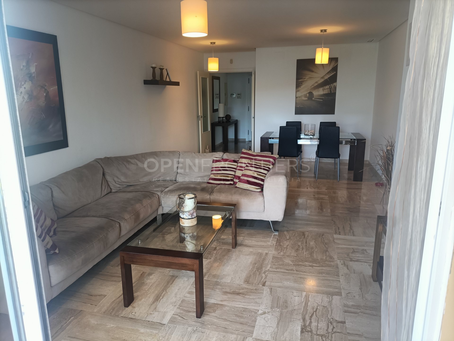 2 Bedrooms apartment in Guadalmarina, Sotogrande Marina