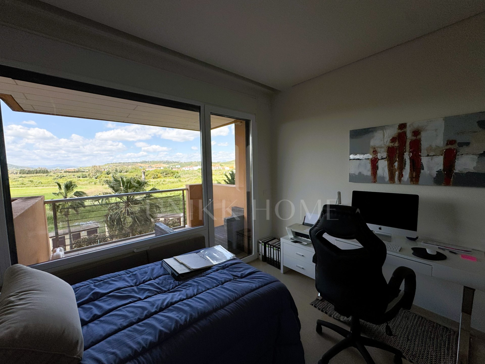 Exceptional 4-bedroom apartment with sea views in Ribera del Marlin, Sotogrande