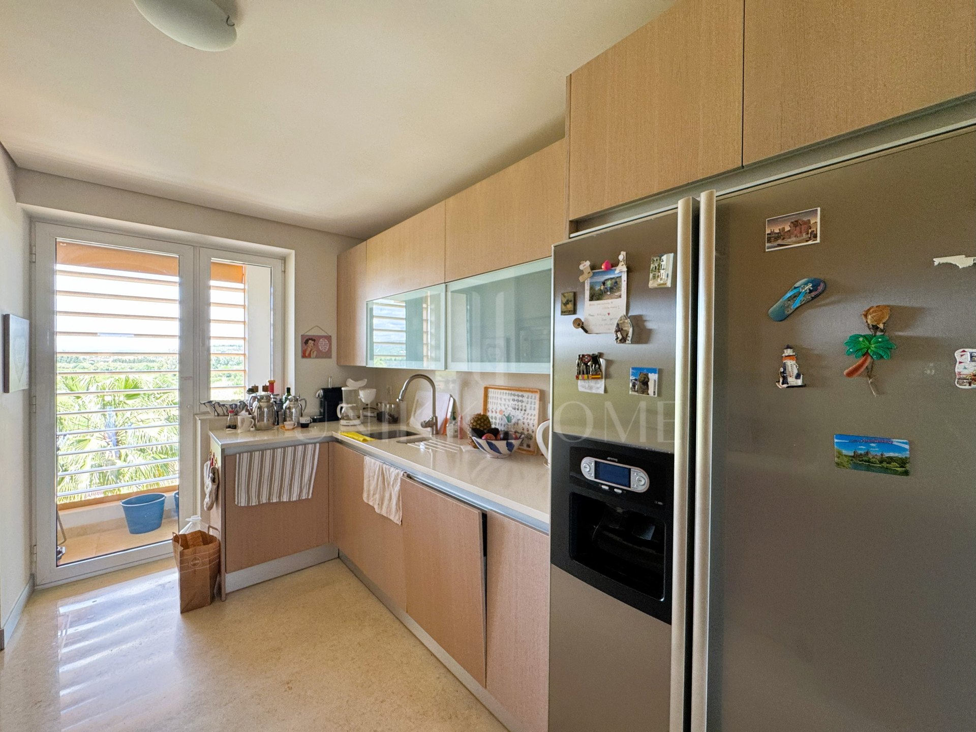 Exceptional 4-bedroom apartment with sea views in Ribera del Marlin, Sotogrande