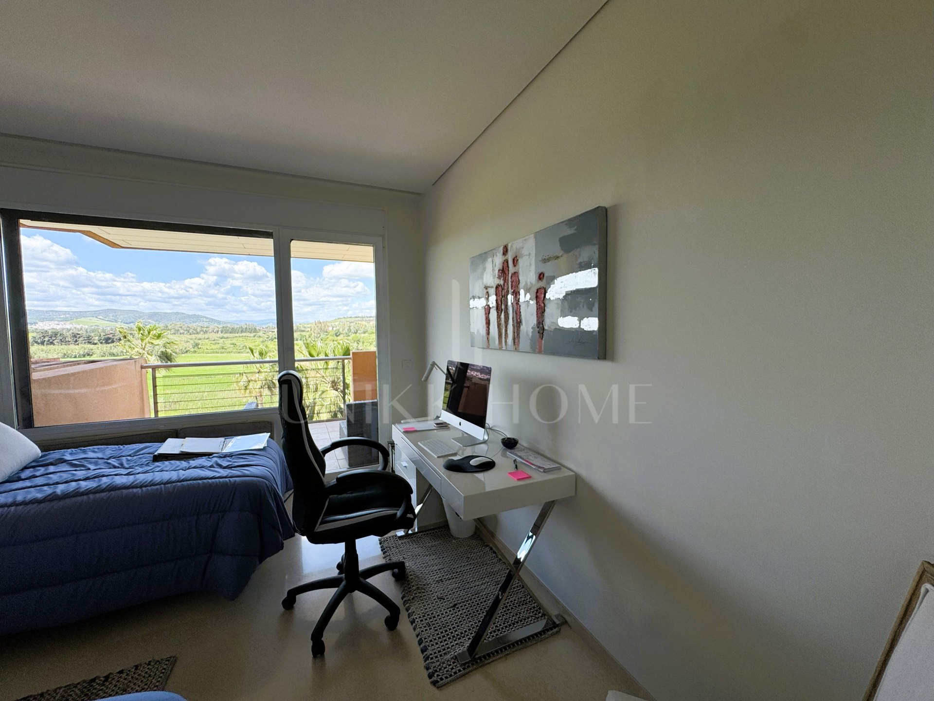 Exceptional 4-bedroom apartment with sea views in Ribera del Marlin, Sotogrande